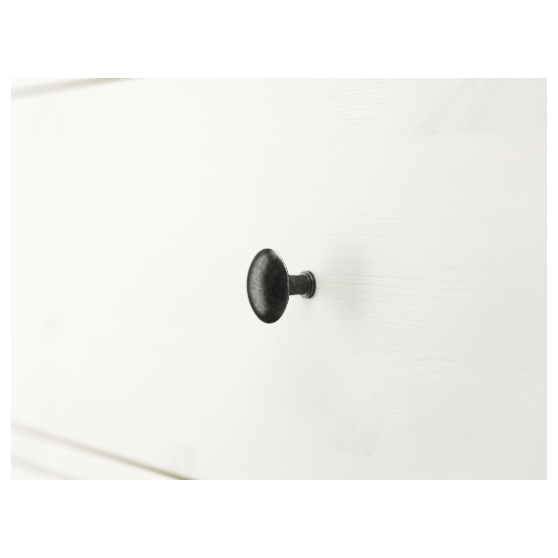 HEMNES, скрин с 8 чекмеджета, 160x95 см, бяло обагряне, 102.392.80