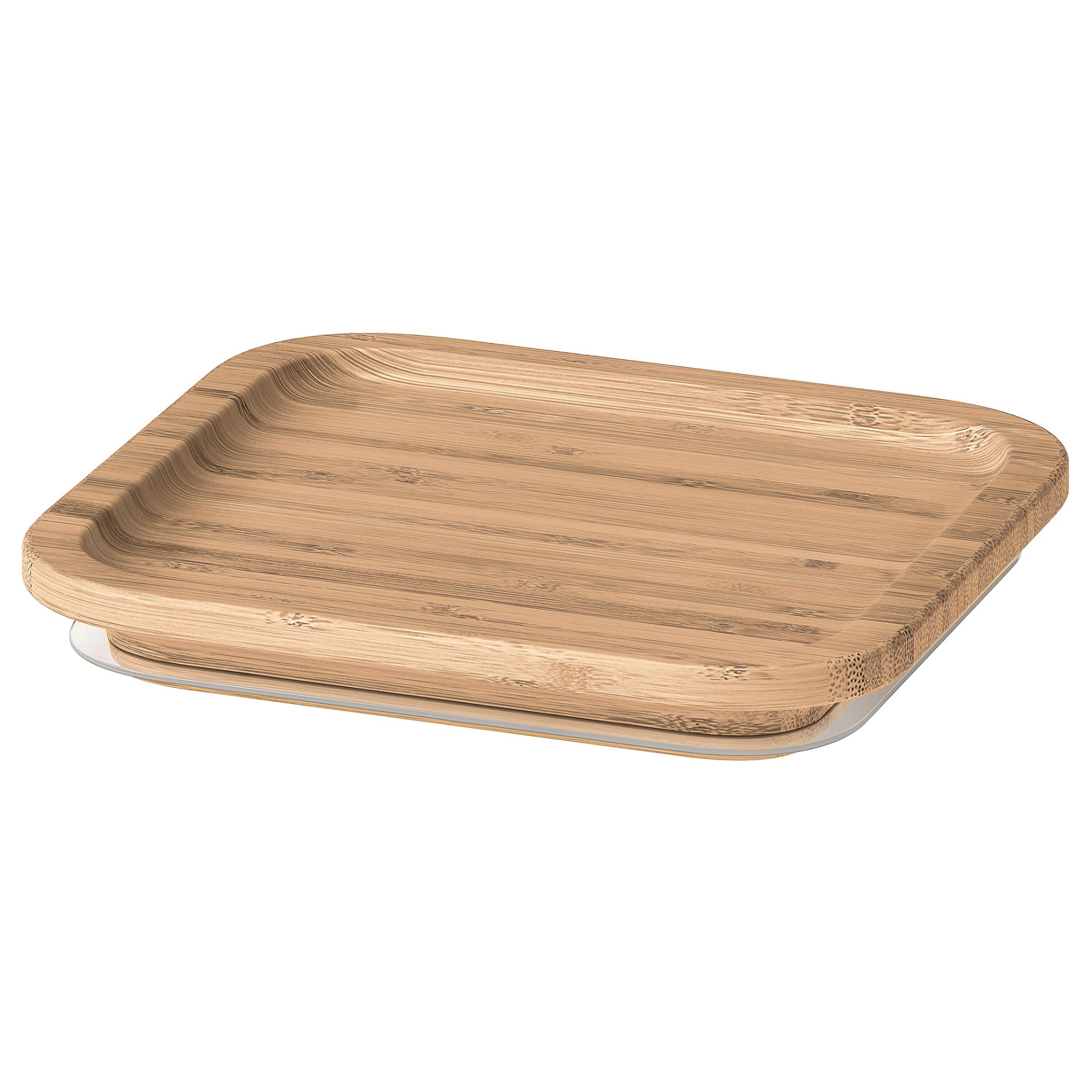 IKEA 365+, капак за кутия за храна, квадратен, 103.819.09