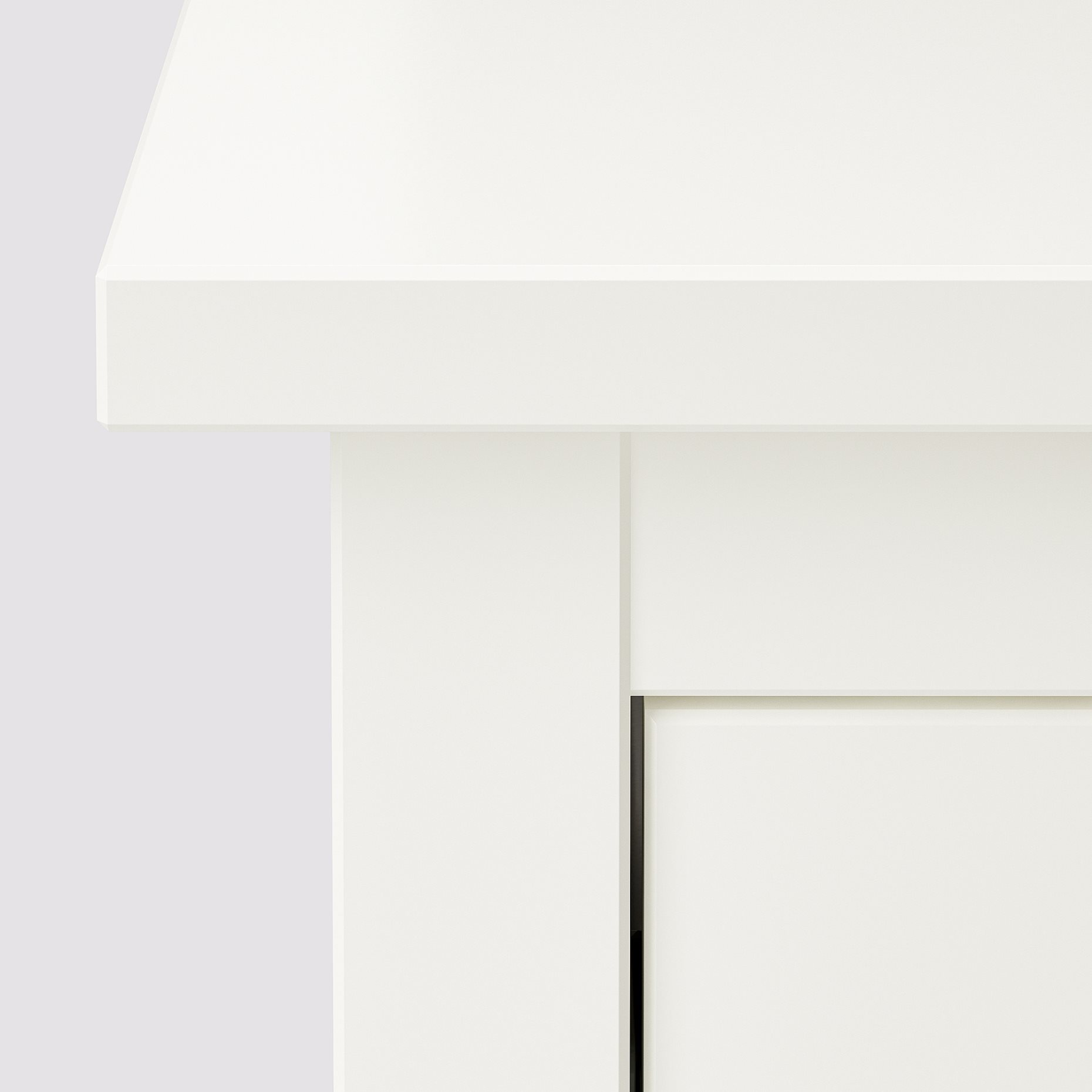 HEMNES, шкаф за обувки с 2 отделения, 201.695.59