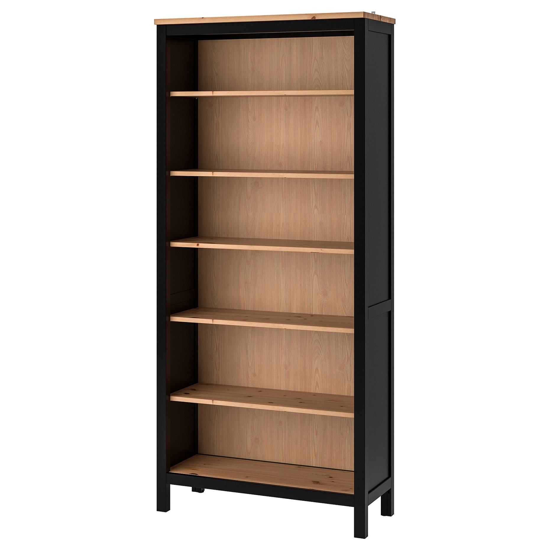 HEMNES, библиотека, 204.522.94