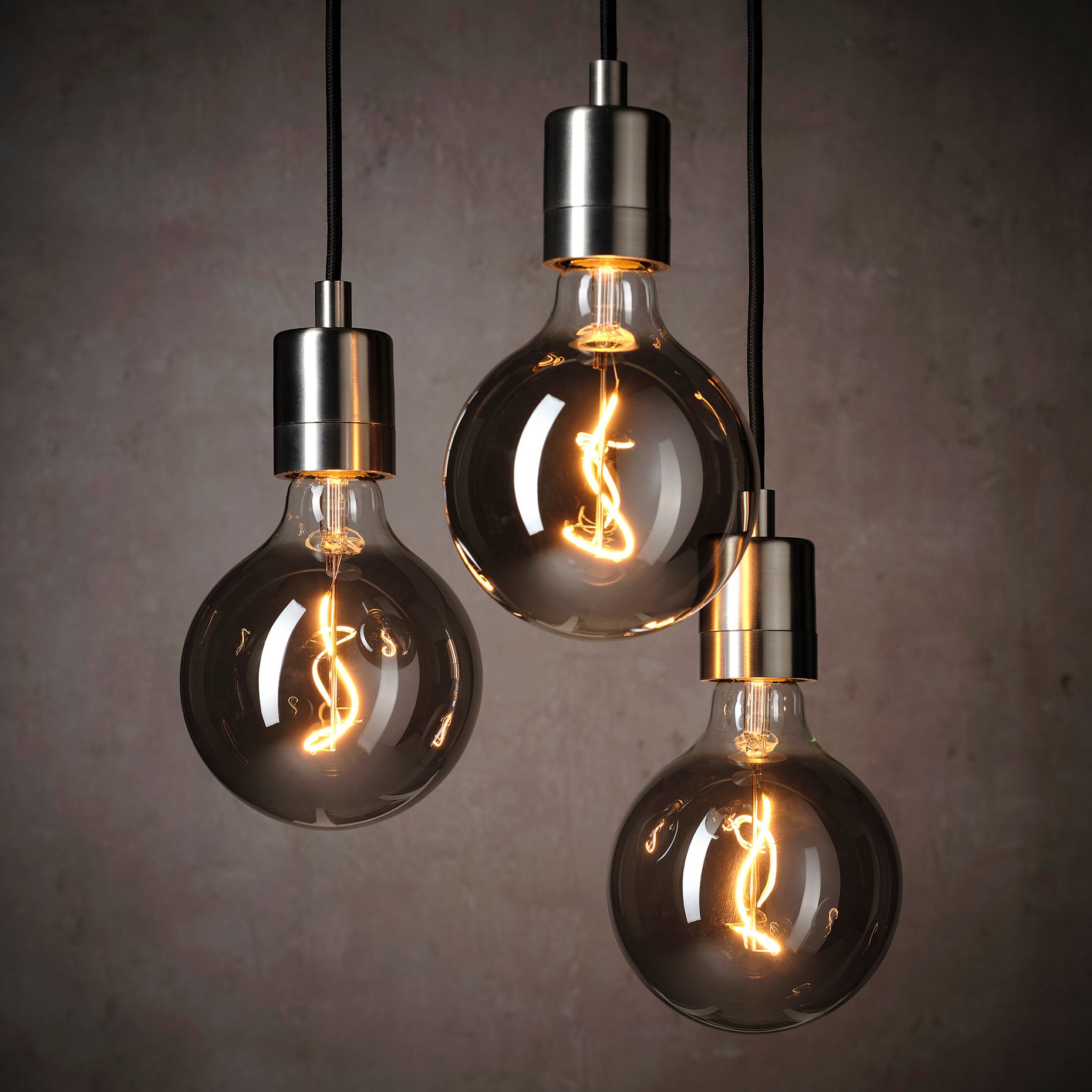 MOLNART, LED крушка E27 140 лумена, 1 бр. в к-т, 205.134.81
