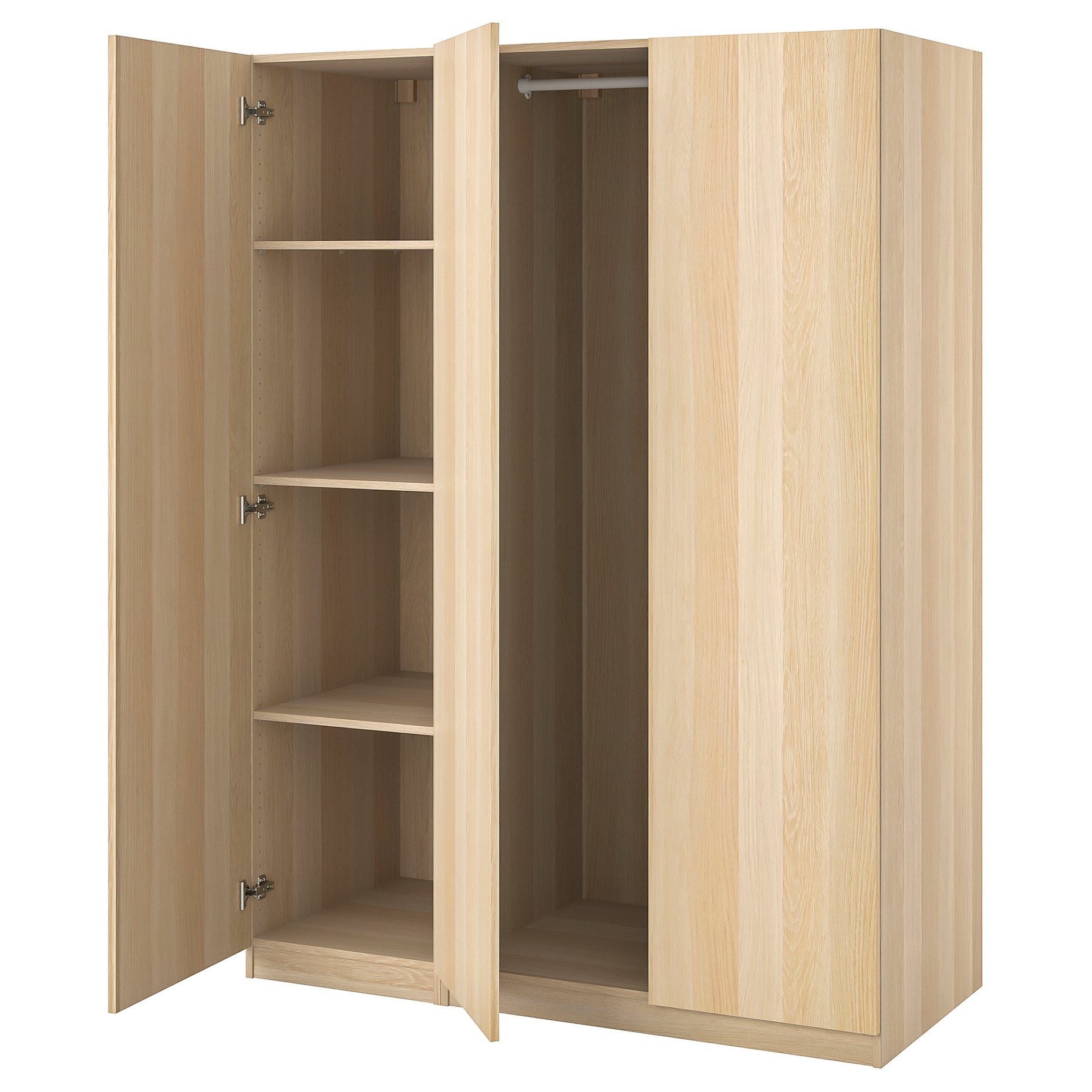 PAX/FORSAND, гардероб - комбинация, 295.027.65