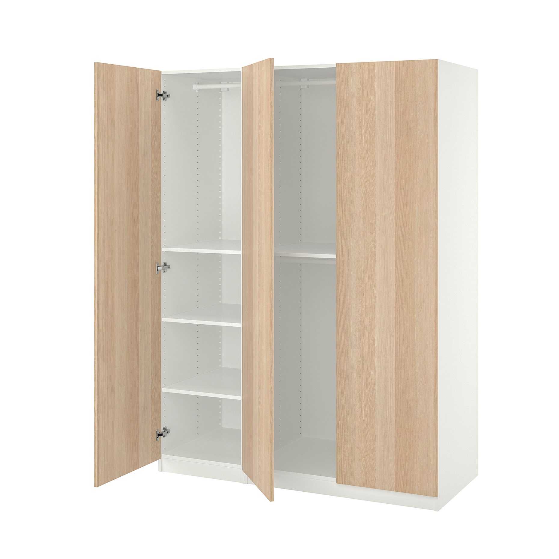 PAX/FORSAND, гардероб - комбинация, 295.031.28