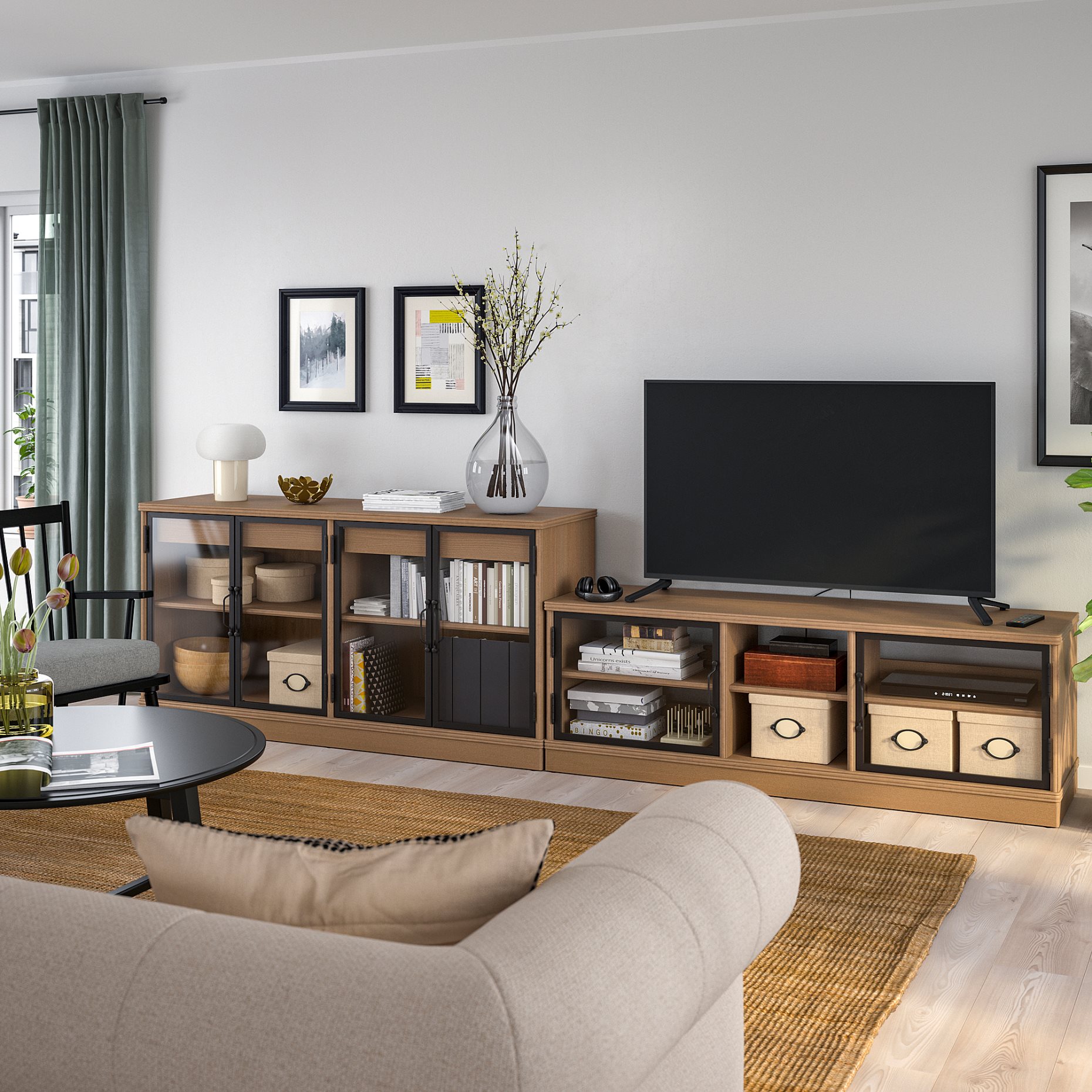 LANESUND, TV секция, 295.147.30