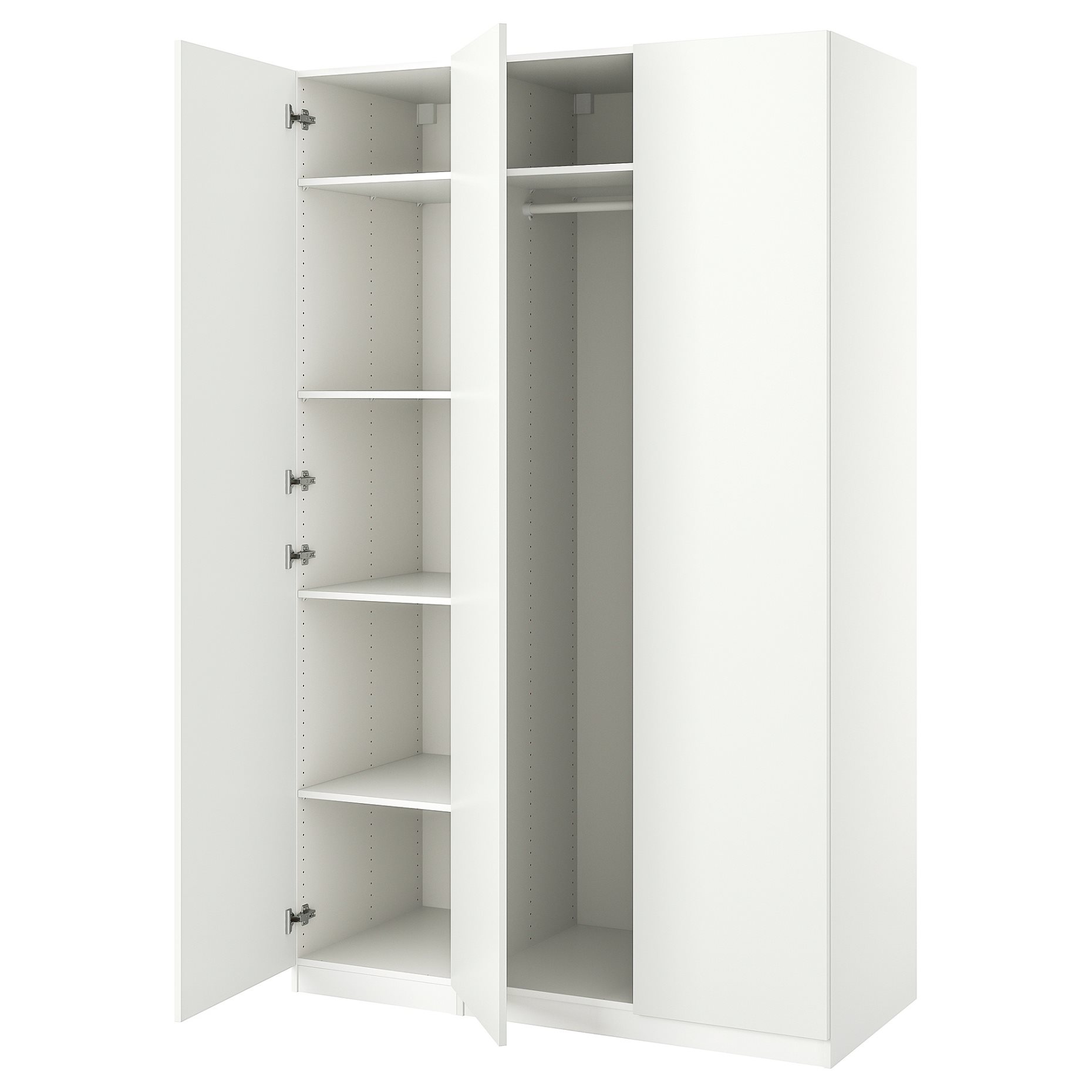 PAX/FORSAND, гардероб - комбинация, 295.275.96