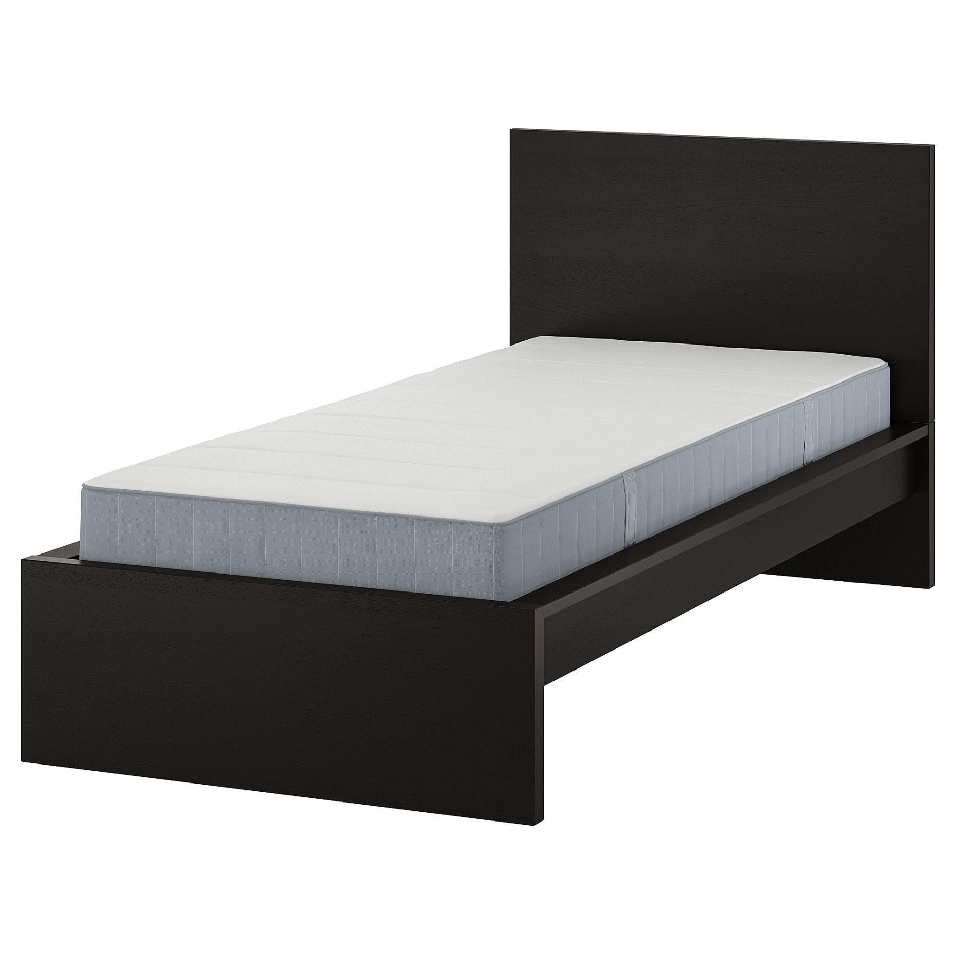MALM, легло с матрак, 295.368.26