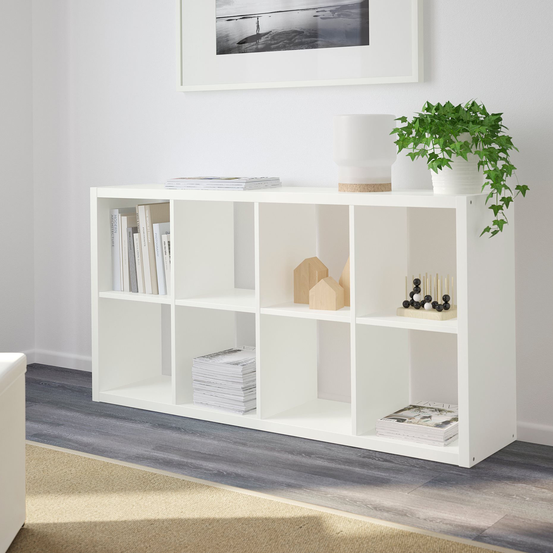 FLYSTA, етажерка, 303.772.42
