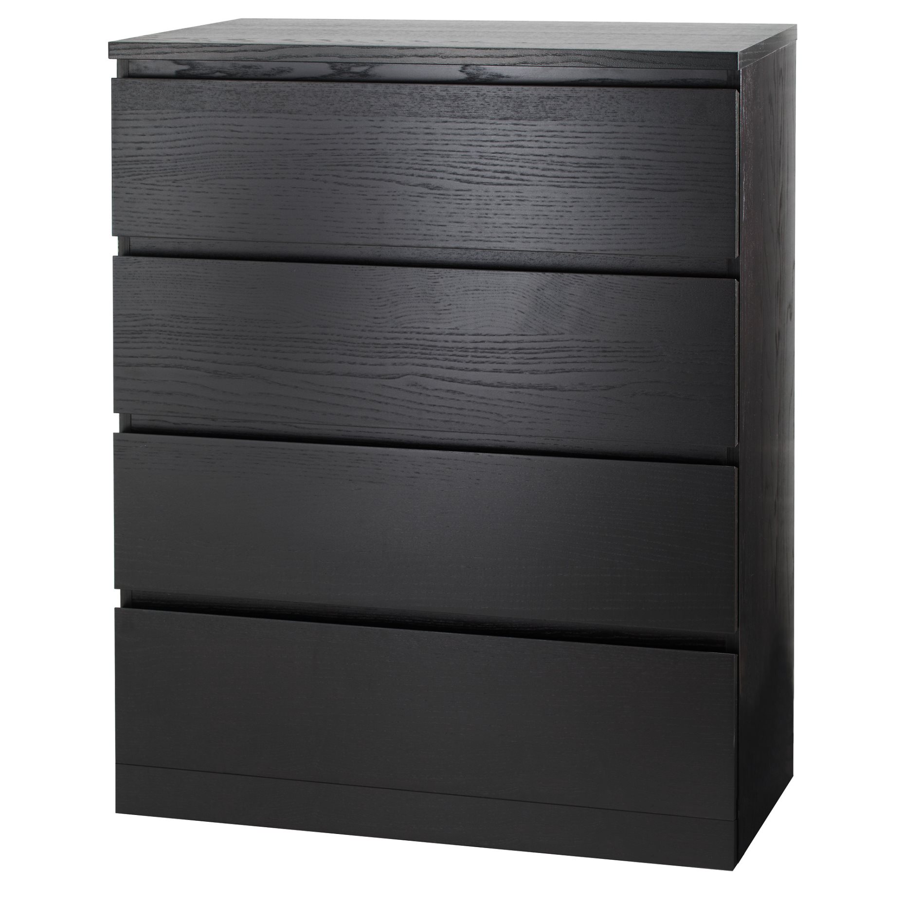 MALM, скрин с 4 чекмеджета, 304.035.66