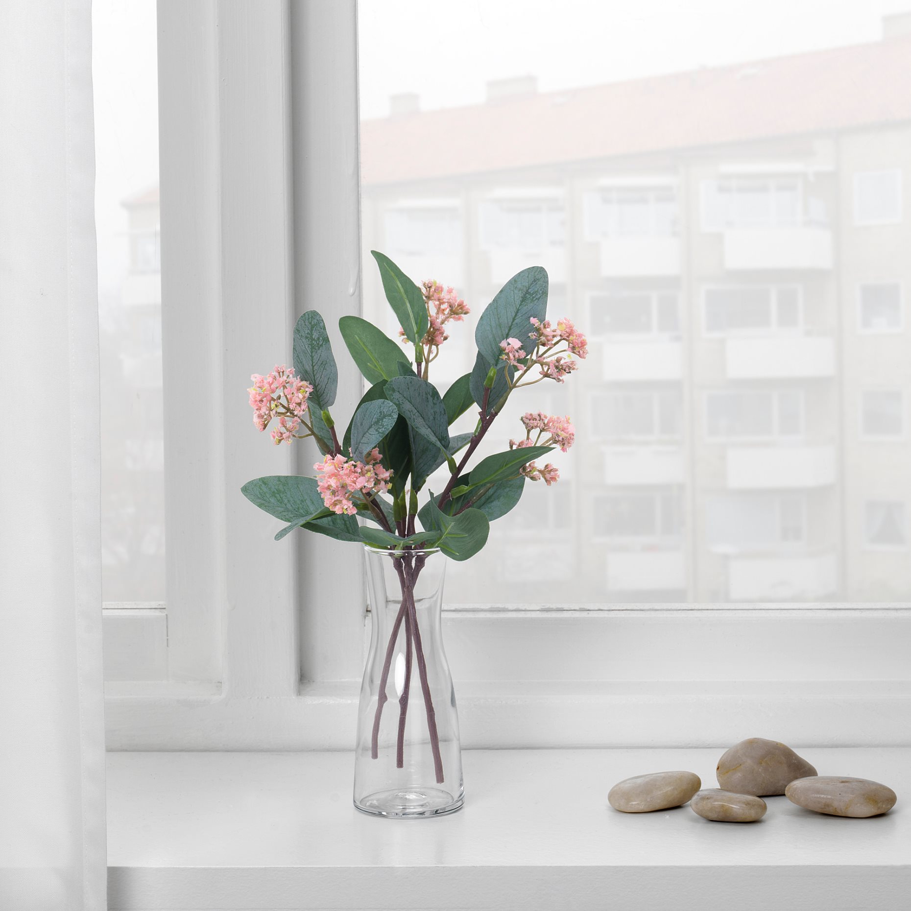 SMYCKA, изкуствено цвете, Евкалипт, 304.098.46