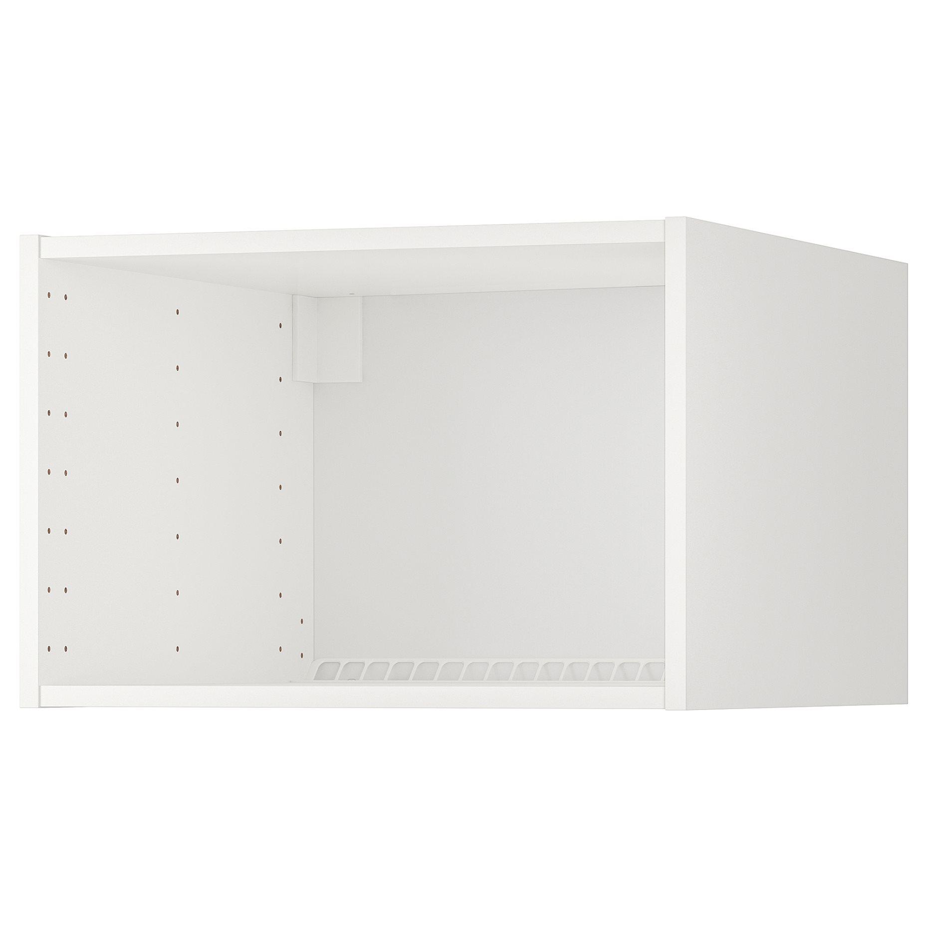 METOD, шкаф-надстройка за хладилник/фризер, 402.055.37