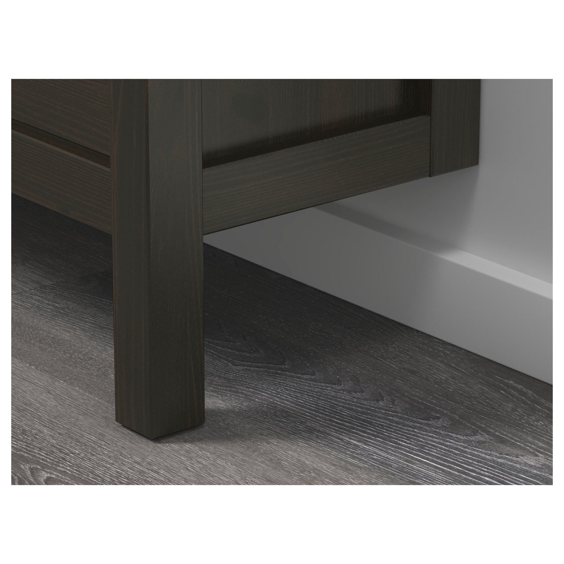 HEMNES, шкаф за обувки с 2 отделения, 402.169.08