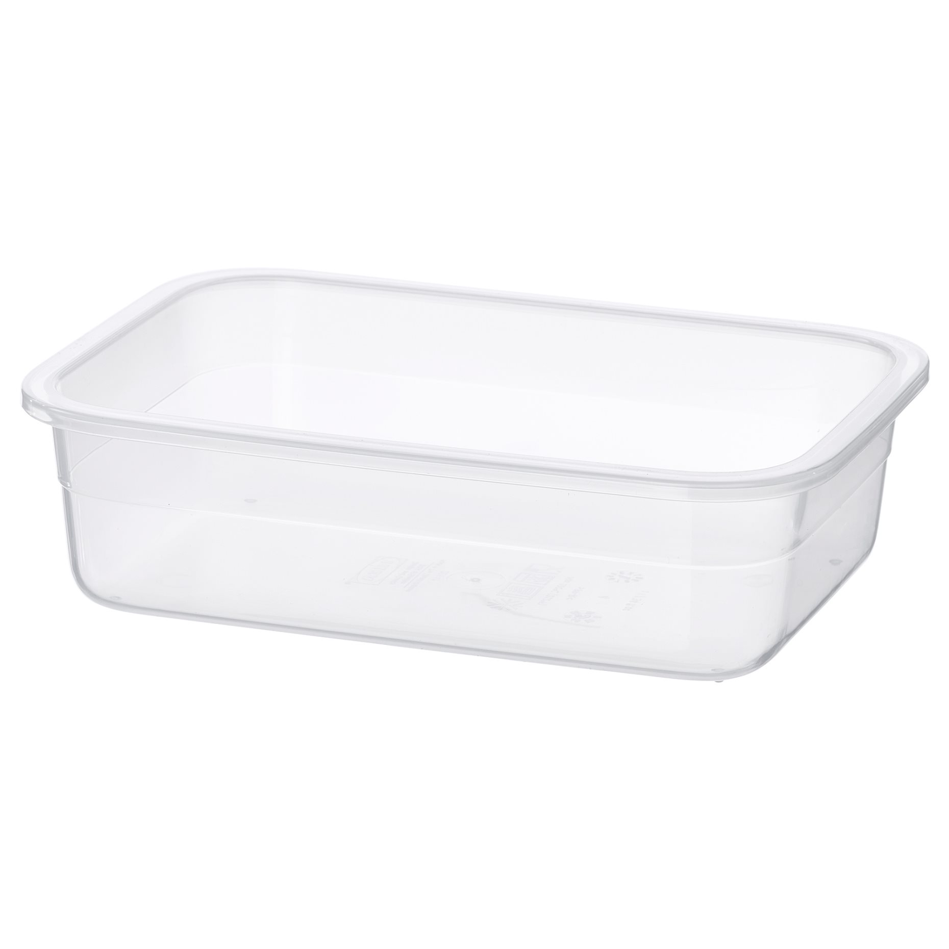 IKEA 365+, правоъгълна кутия за храна, 403.591.48