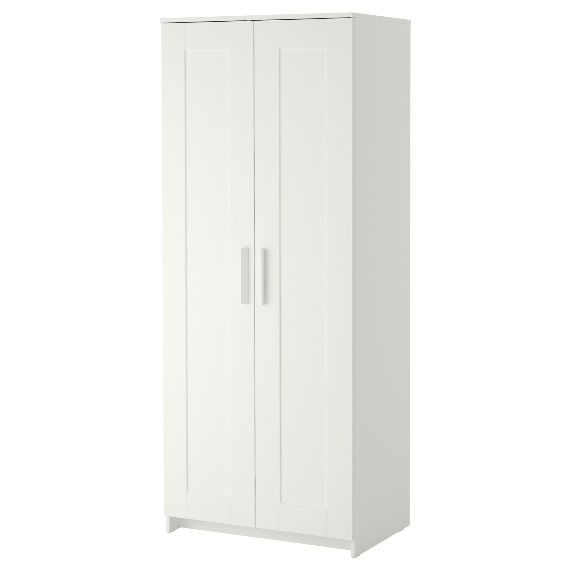 BRIMNES, гардероб двукрилен, 404.004.78
