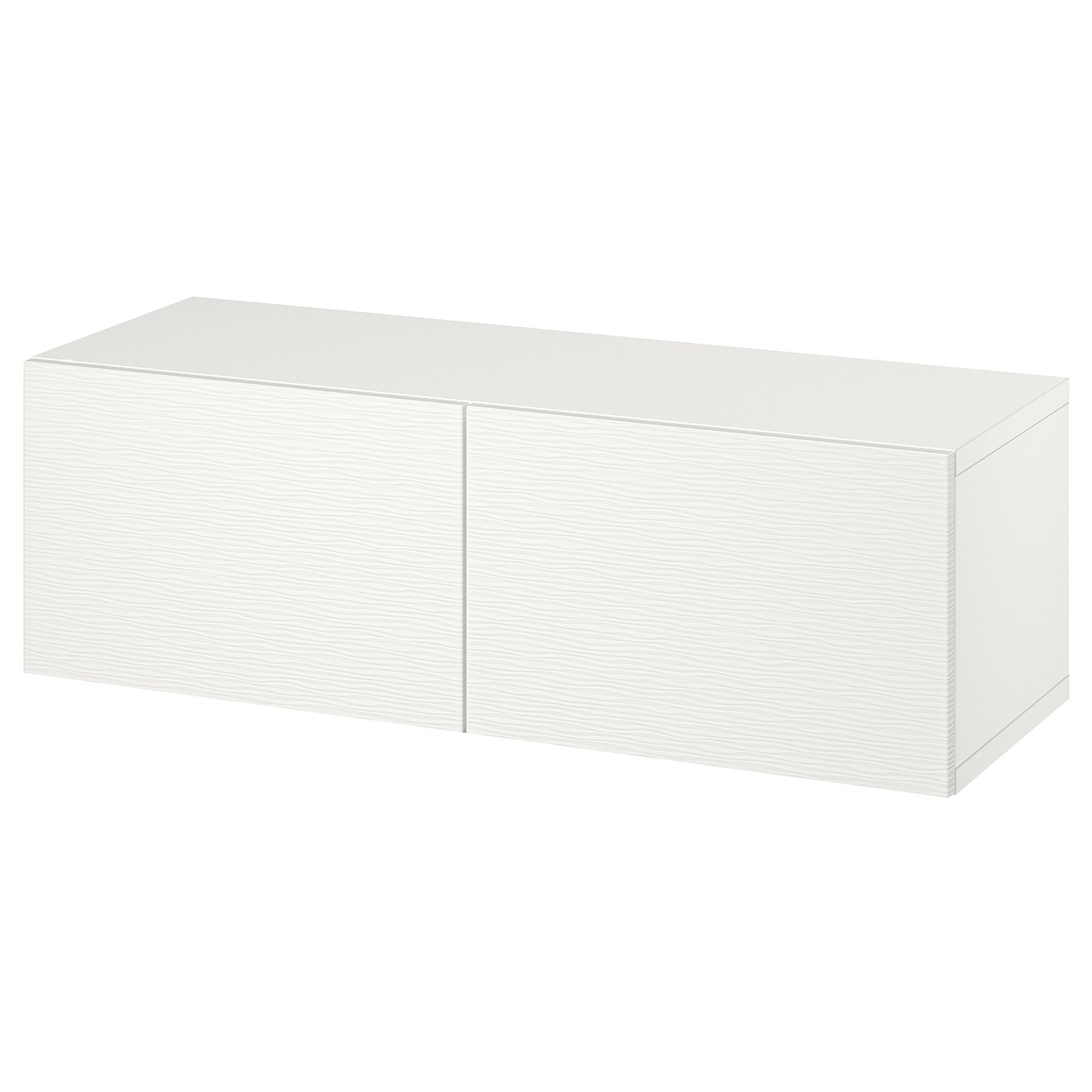 BESTÅ, шкаф за стенен монтаж комбинация, 494.398.48