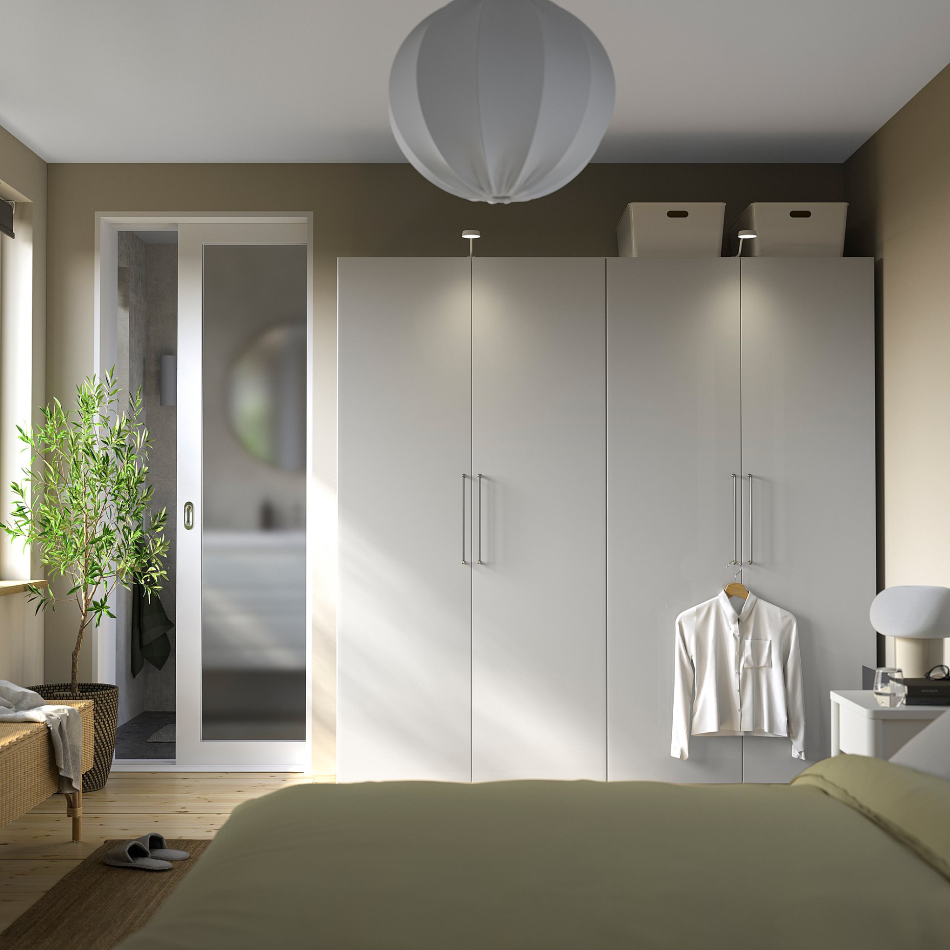 PAX/FARDAL, гардероб, 495.025.52