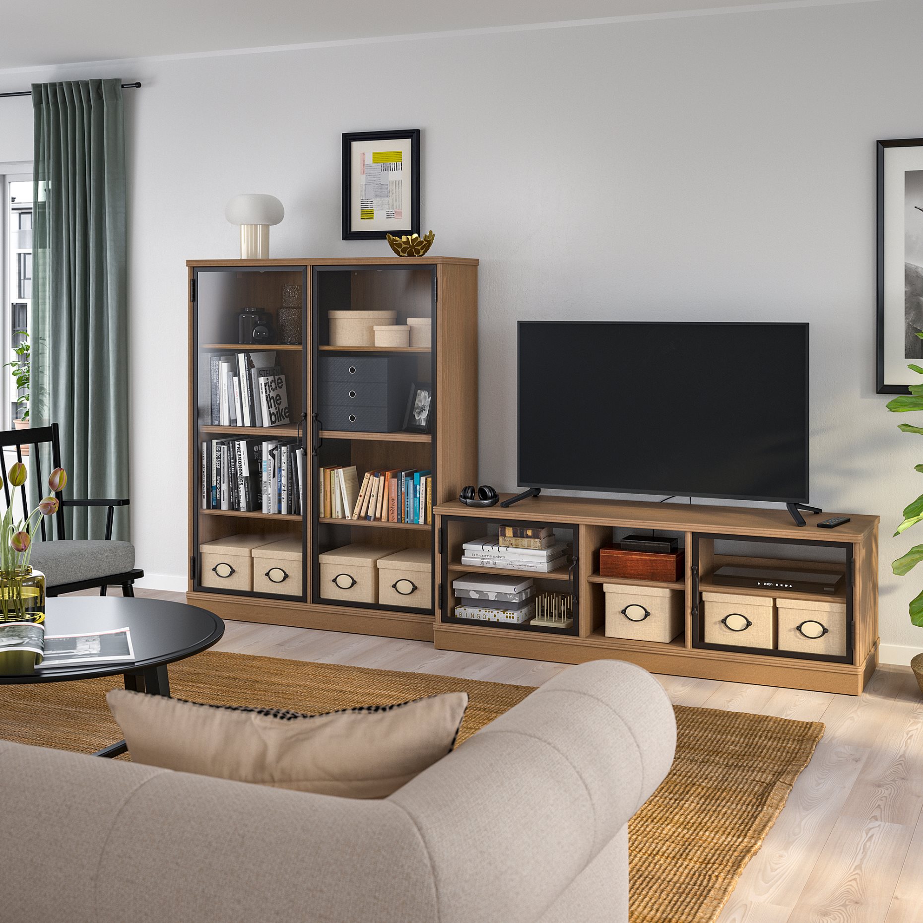 LANESUND, TV секция, 495.147.29