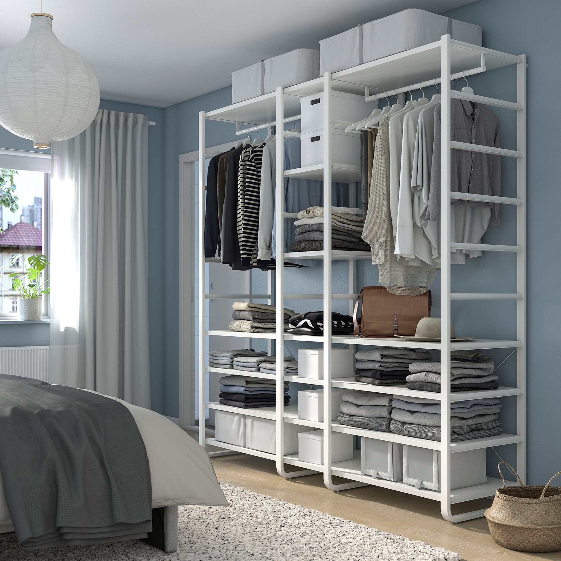 ELVARLI, гардероб - комбинация, 495.628.24