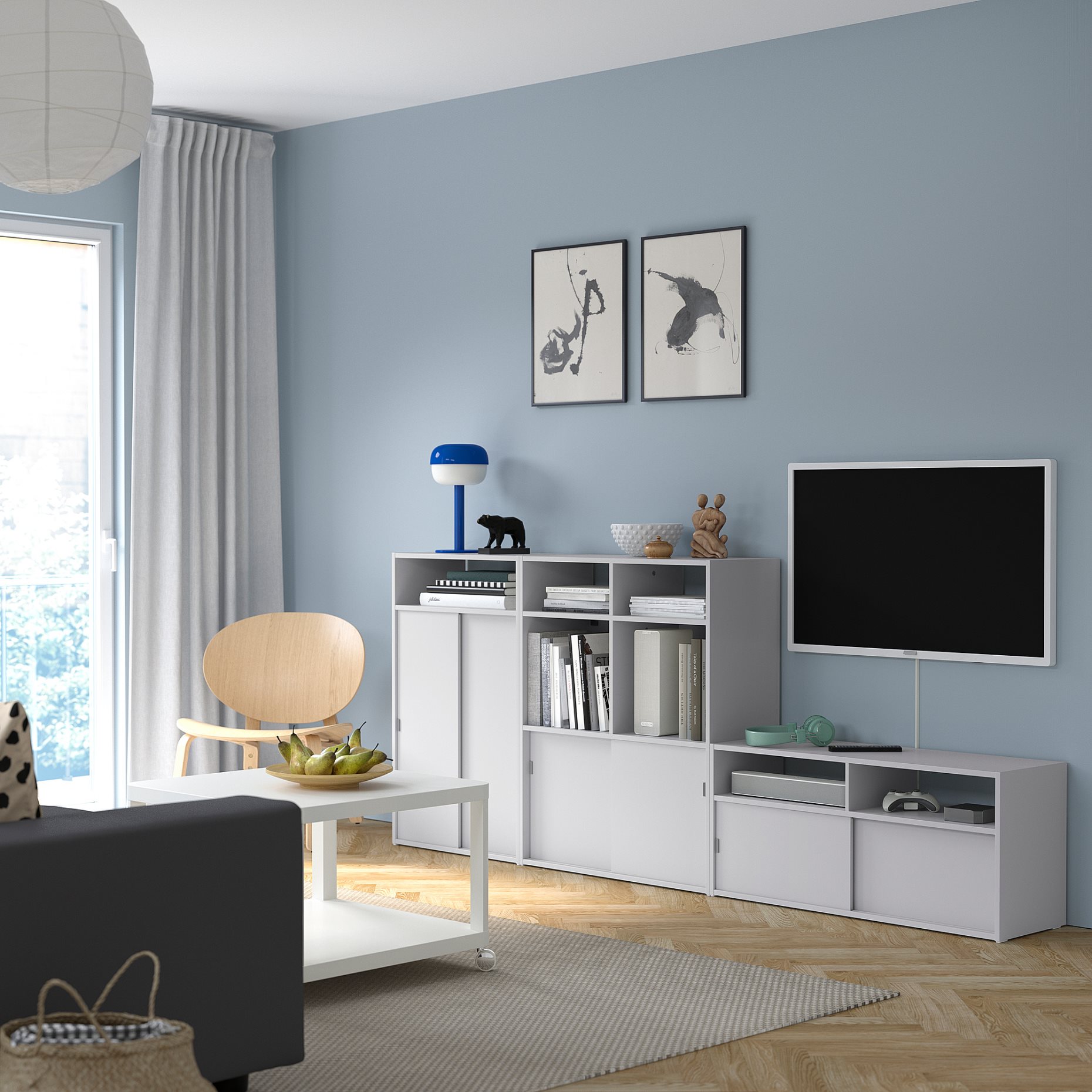 SPIKSMED, TV секция, 495.652.38