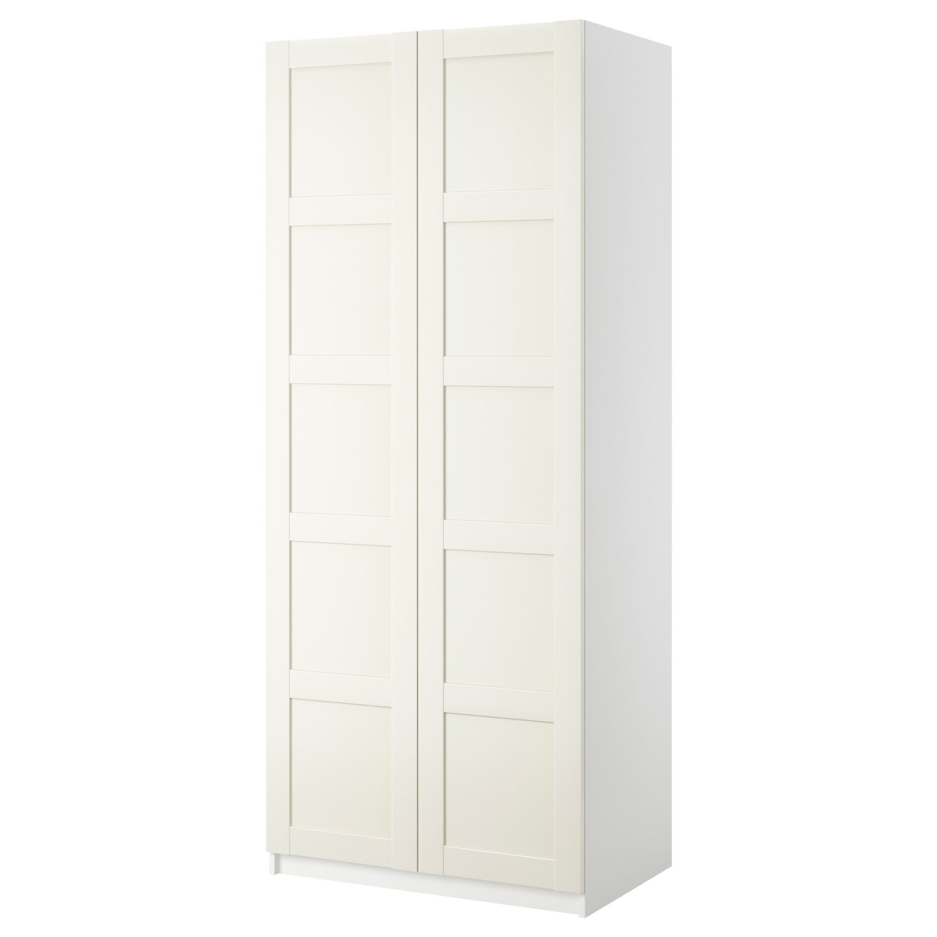 PAX/BERGSBO, гардероб - комбинация, 595.527.87