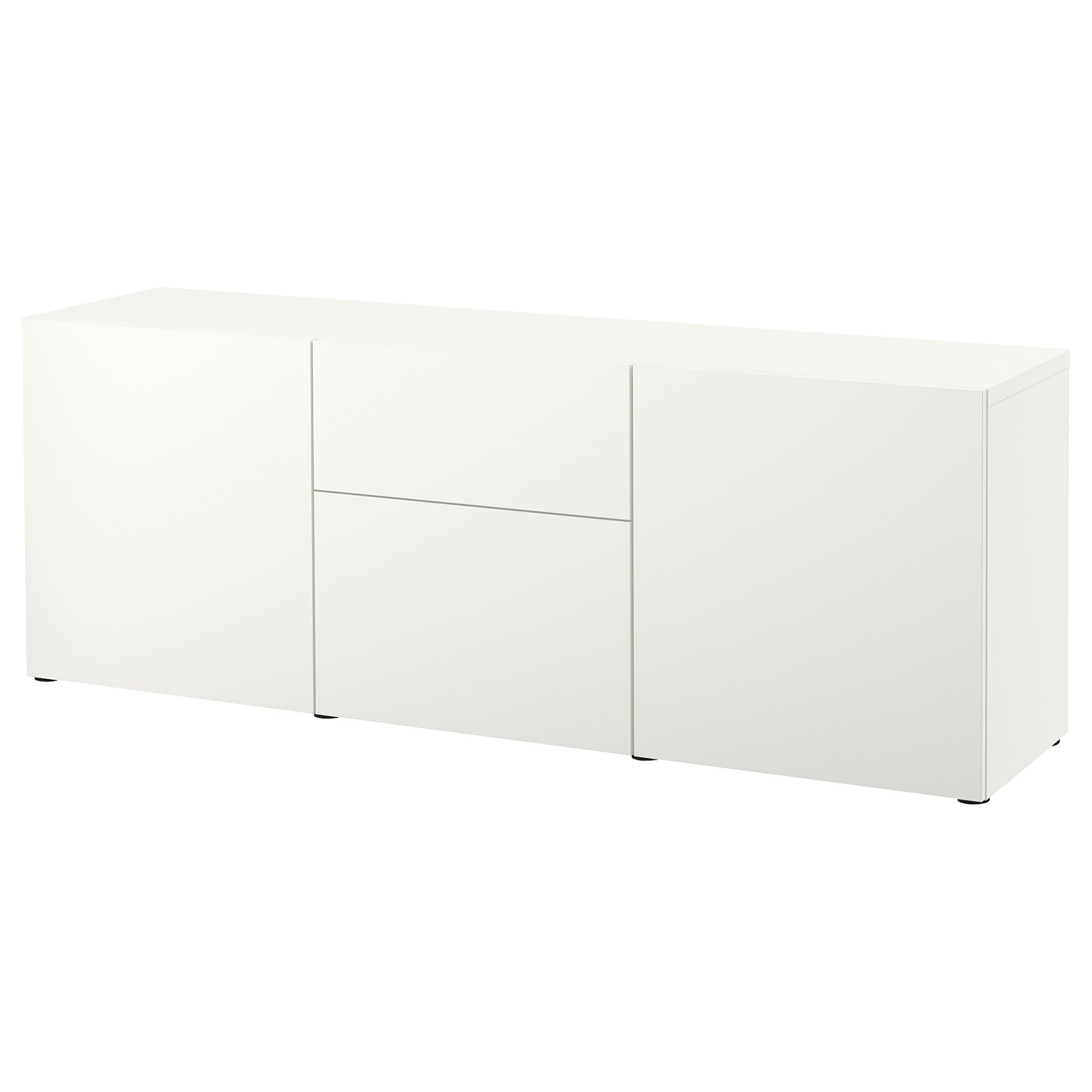 BESTÅ, комб. артикул за съхр. с чекмеджета, 693.251.91