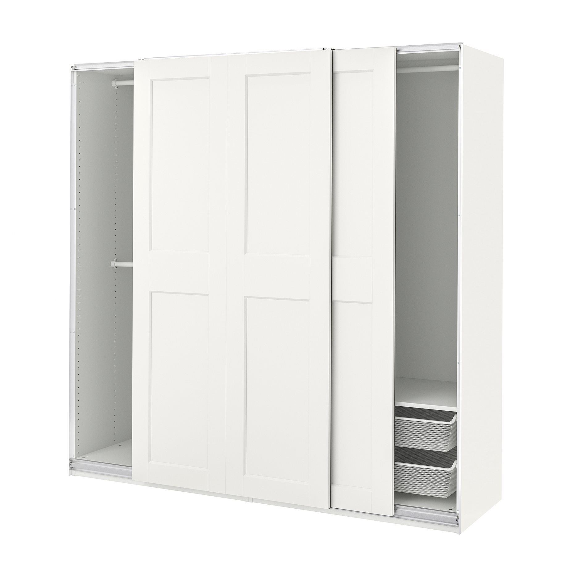 PAX/GRIMO, гардероб - комбинация, 695.028.48