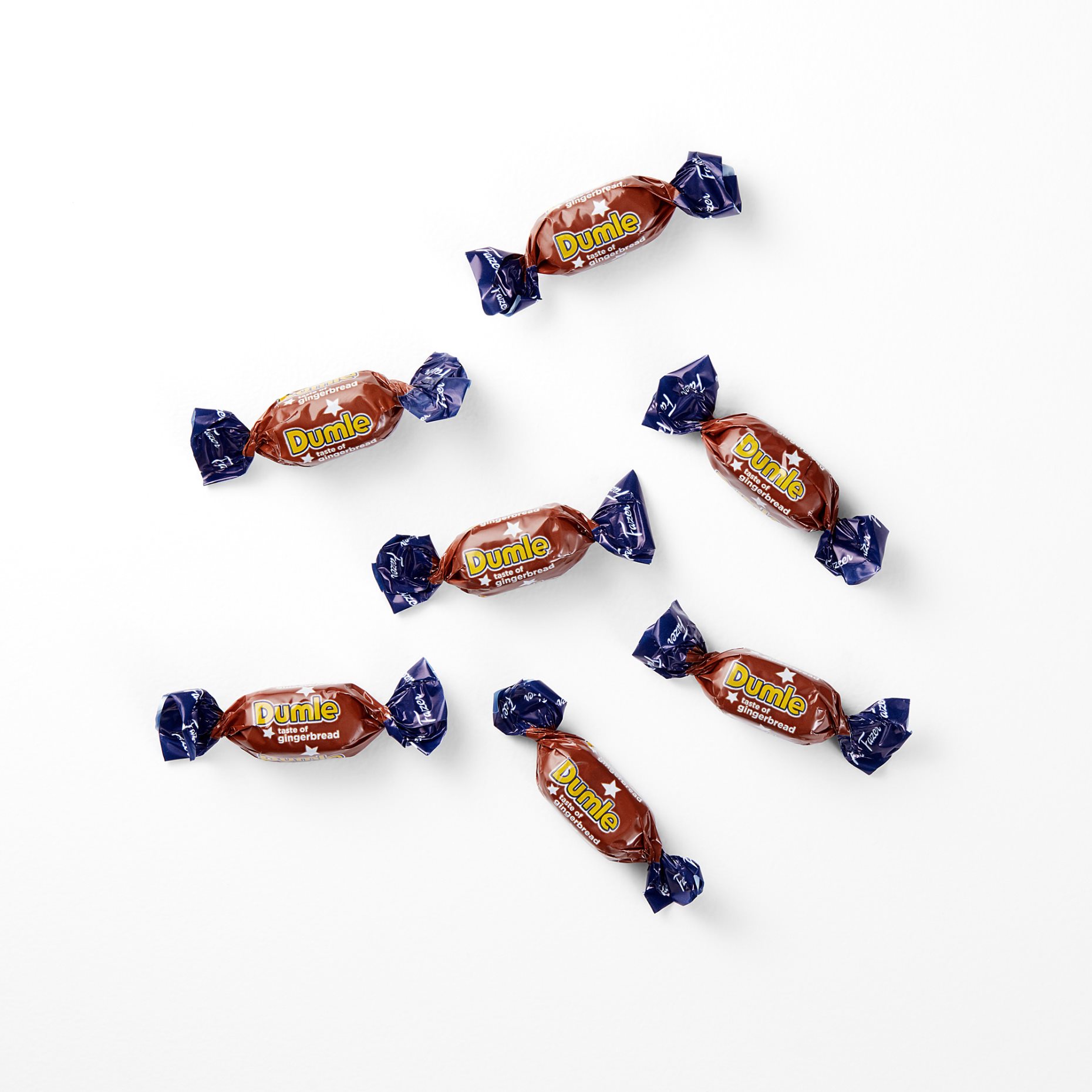 DUMLE, джинджифилови бонбони, 704.127.57