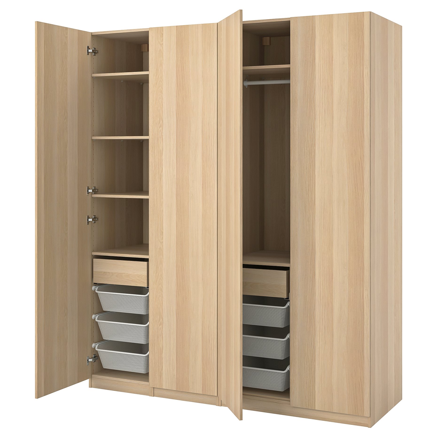PAX/FORSAND, гардероб - комбинация, 795.026.21