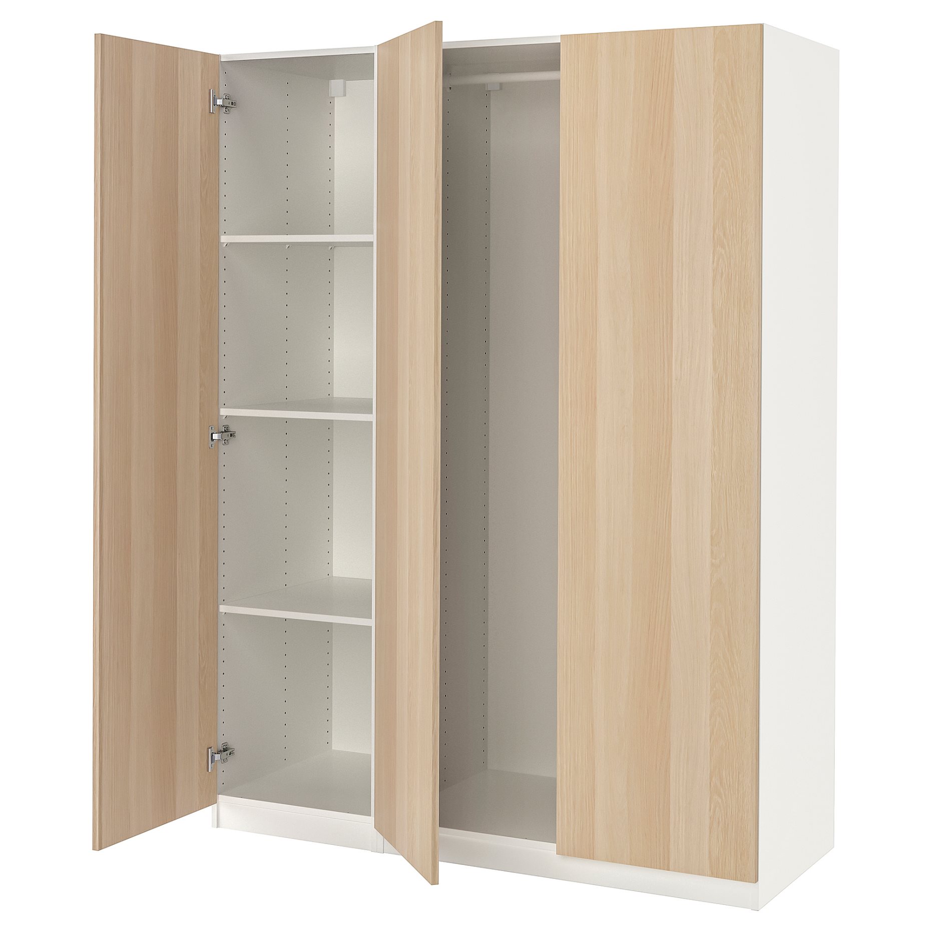 PAX/FORSAND, гардероб - комбинация, 795.027.63