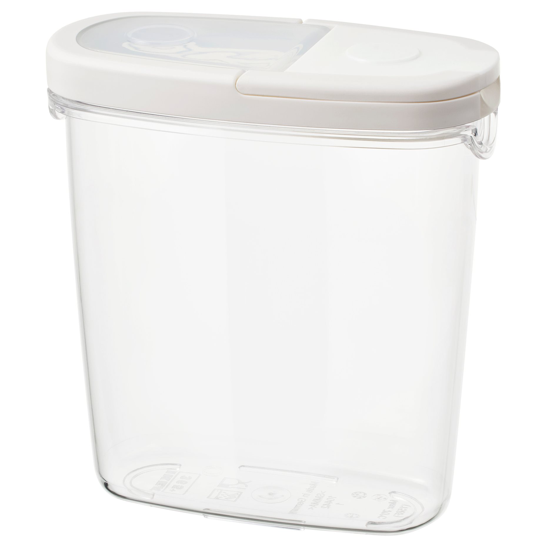 IKEA 365+, Кутия с капак 1,3 л, 800.667.23