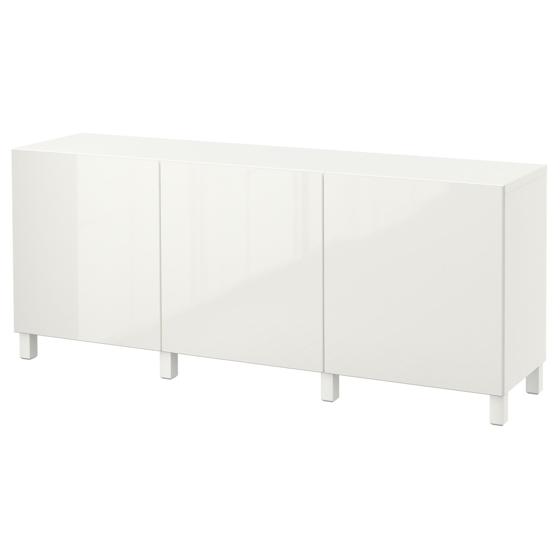 BESTÅ, комбиниран артикул за съхранение с врати, 891.398.19