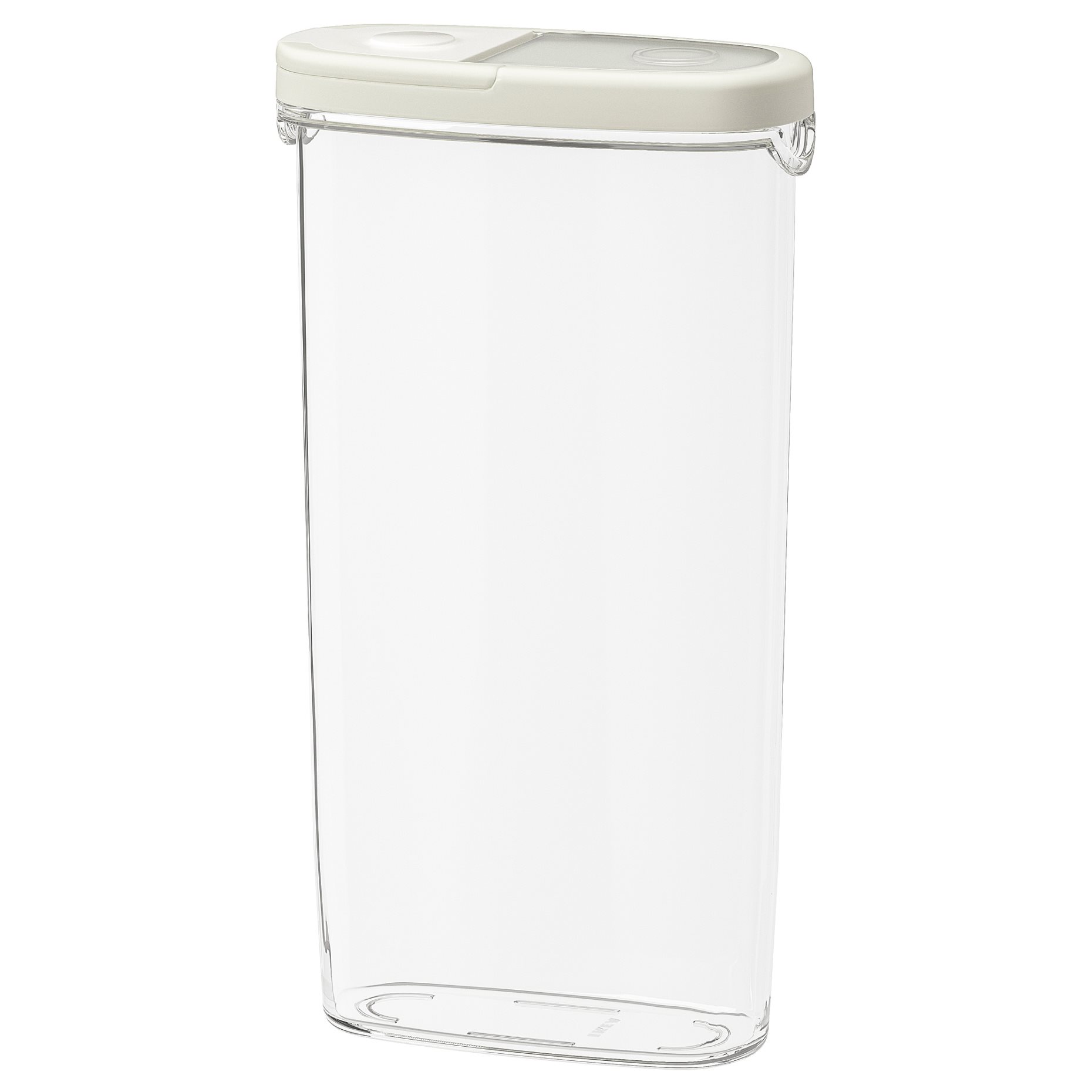 IKEA 365+, Кутия с капак 2,3 л., 900.667.08