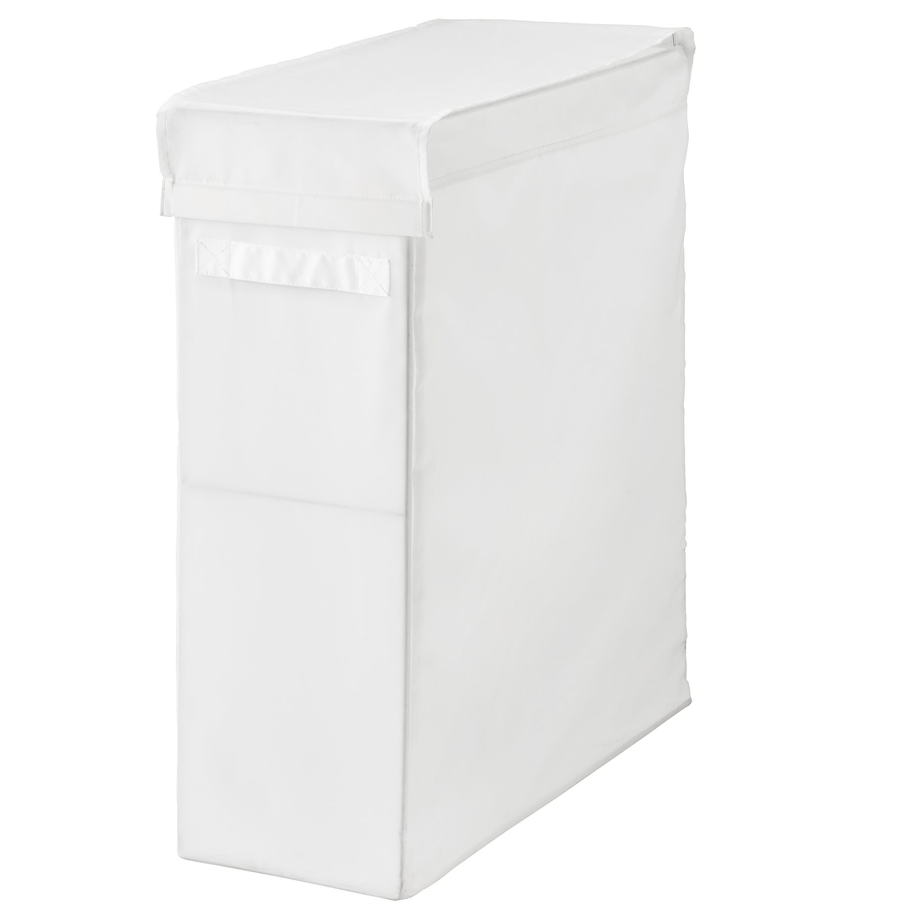 SKUBB, кош за пране със стойка, 80л, бяло, 902.240.48