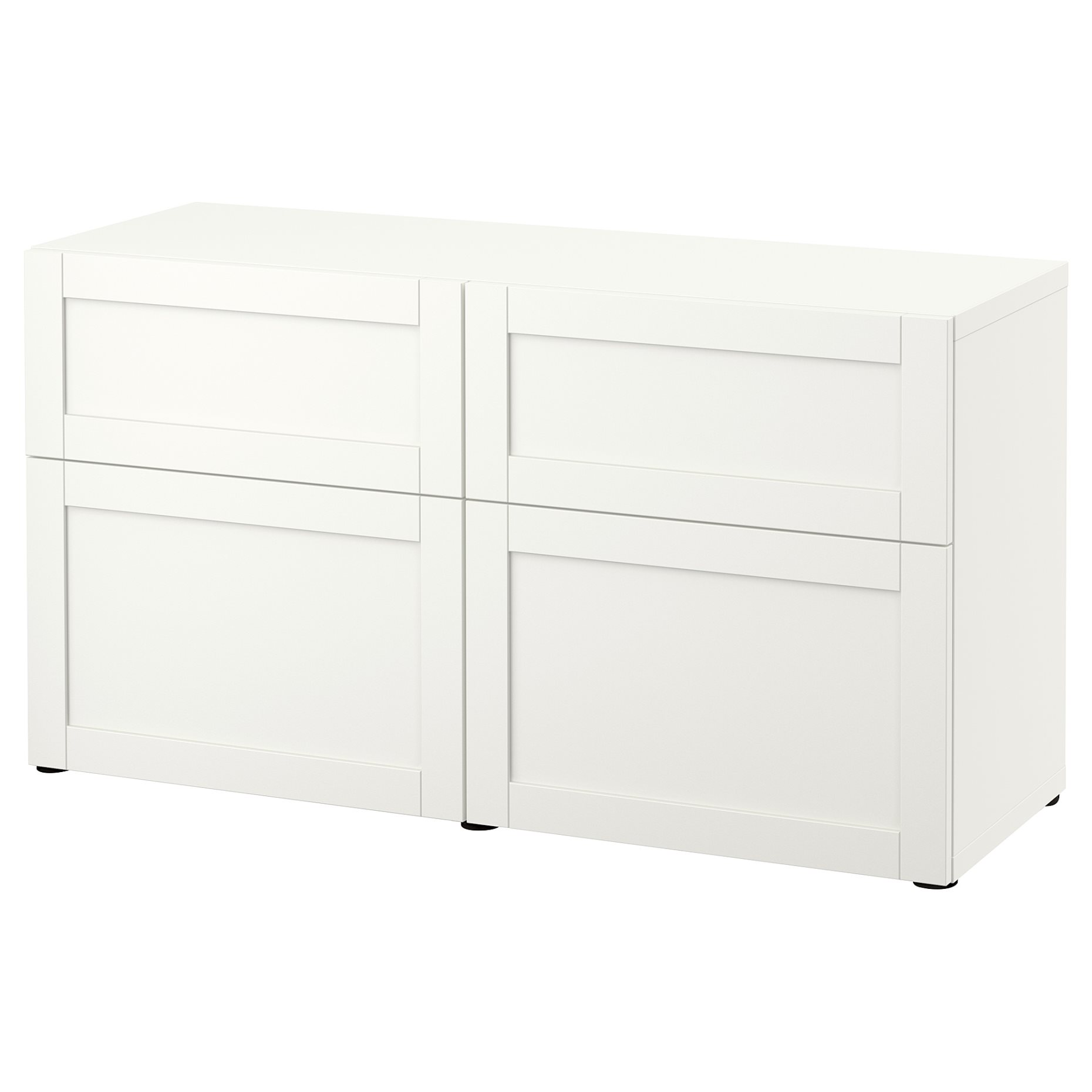 BESTÅ, комб. артикул за съхр. с врати/чекм., 993.246.42