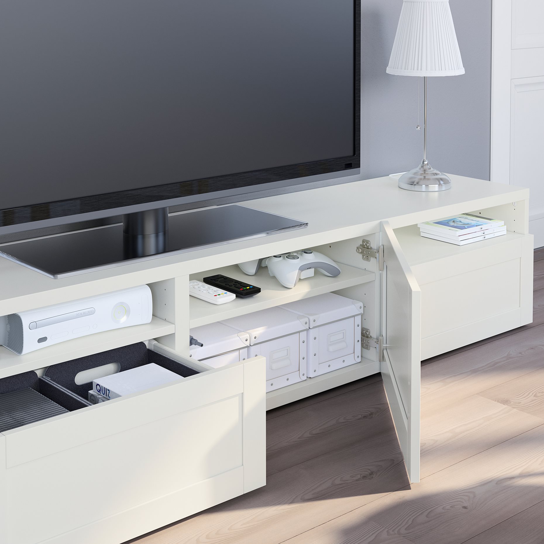 BESTÅ, TV шкаф, 993.990.72