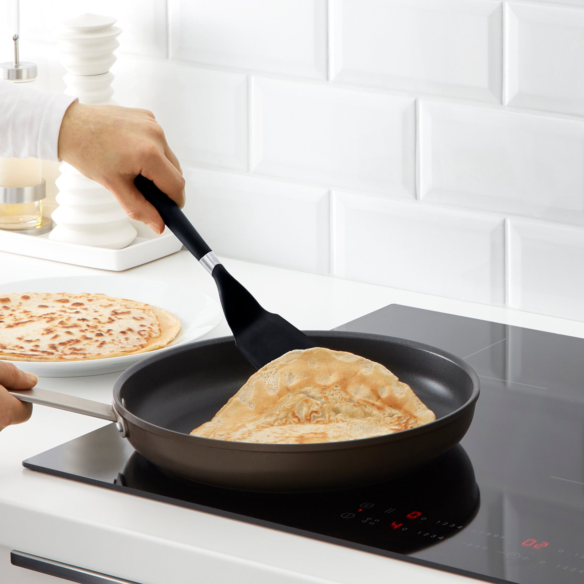 IKEA 365 HJALTE, Шпатула 33 см., 001.494.59