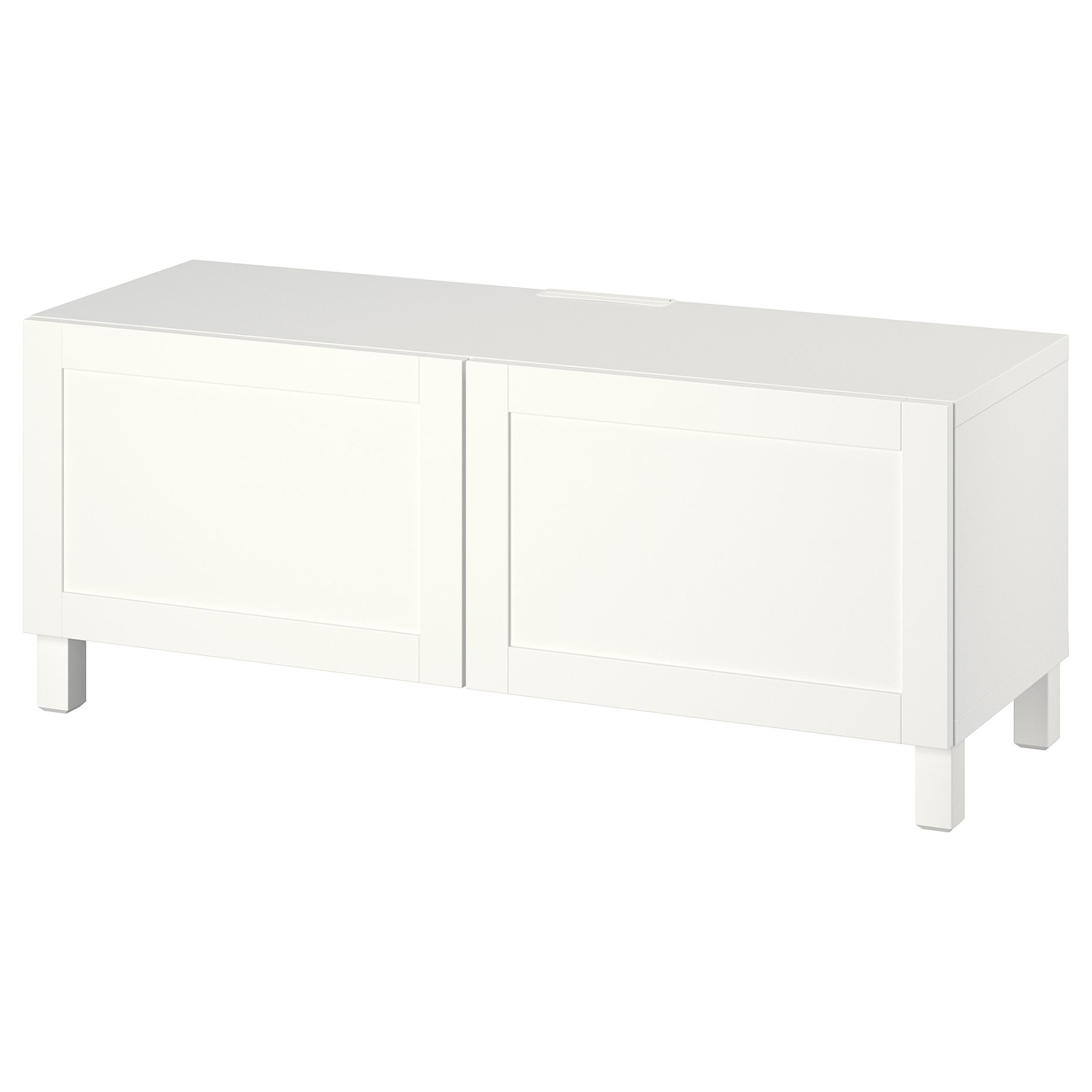 BESTÅ, TV шкаф с вратички, 094.194.37