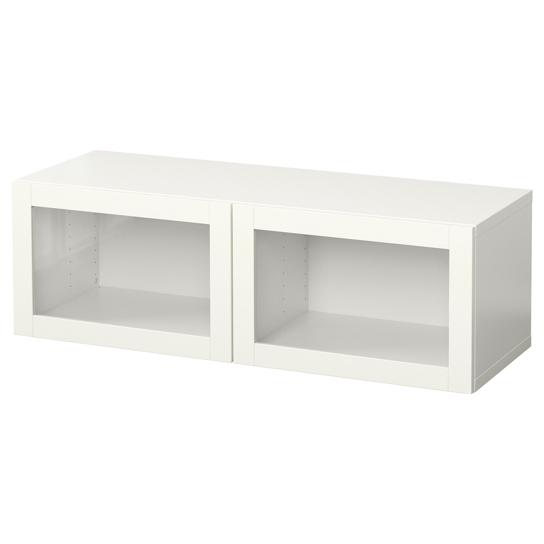 BESTÅ, шкаф за стенен монтаж комбинация, 094.398.45