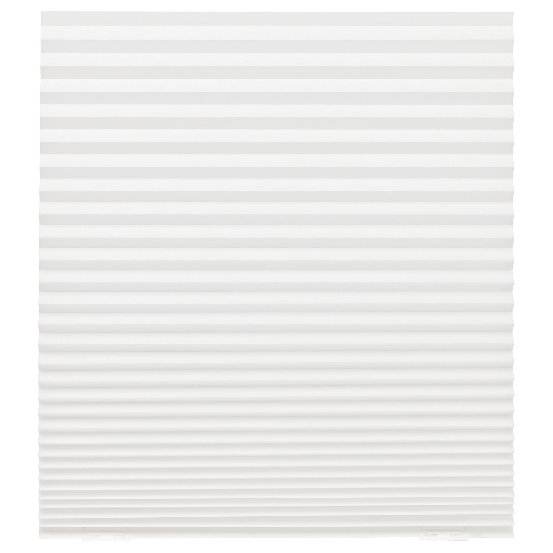 SCHOTTIS, плисирана щора 90x190 бяло, 202.422.82