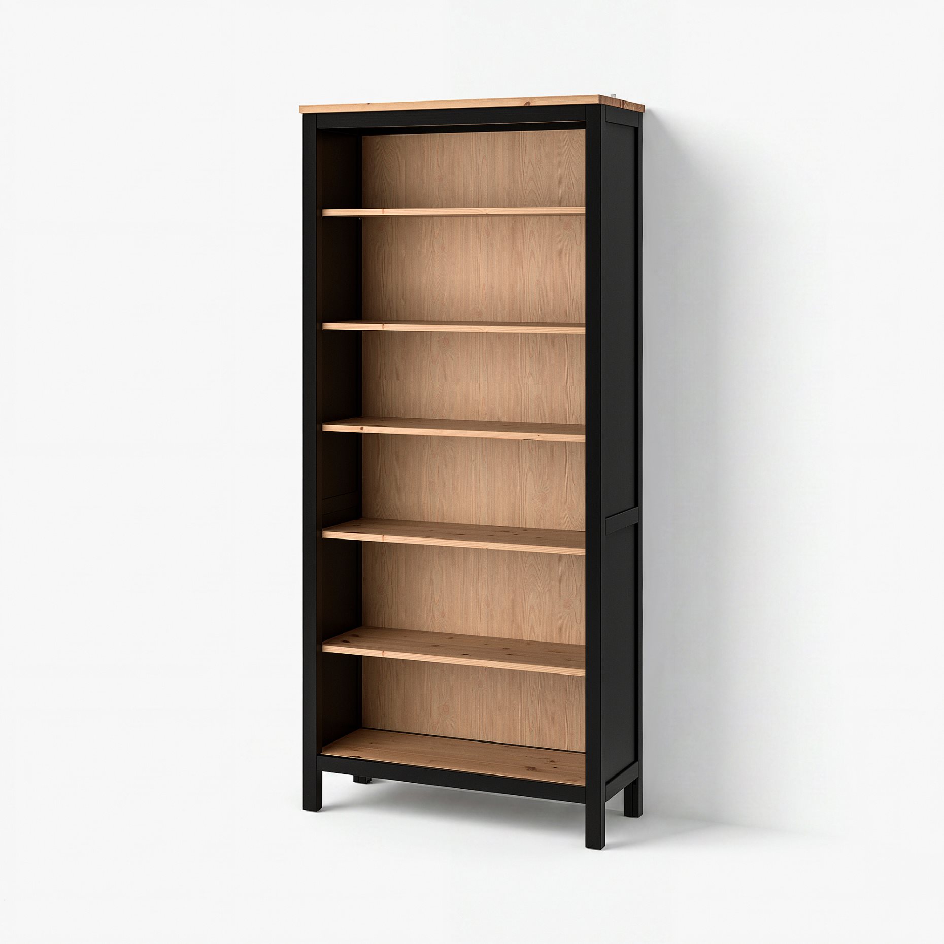 HEMNES, библиотека, 204.522.94