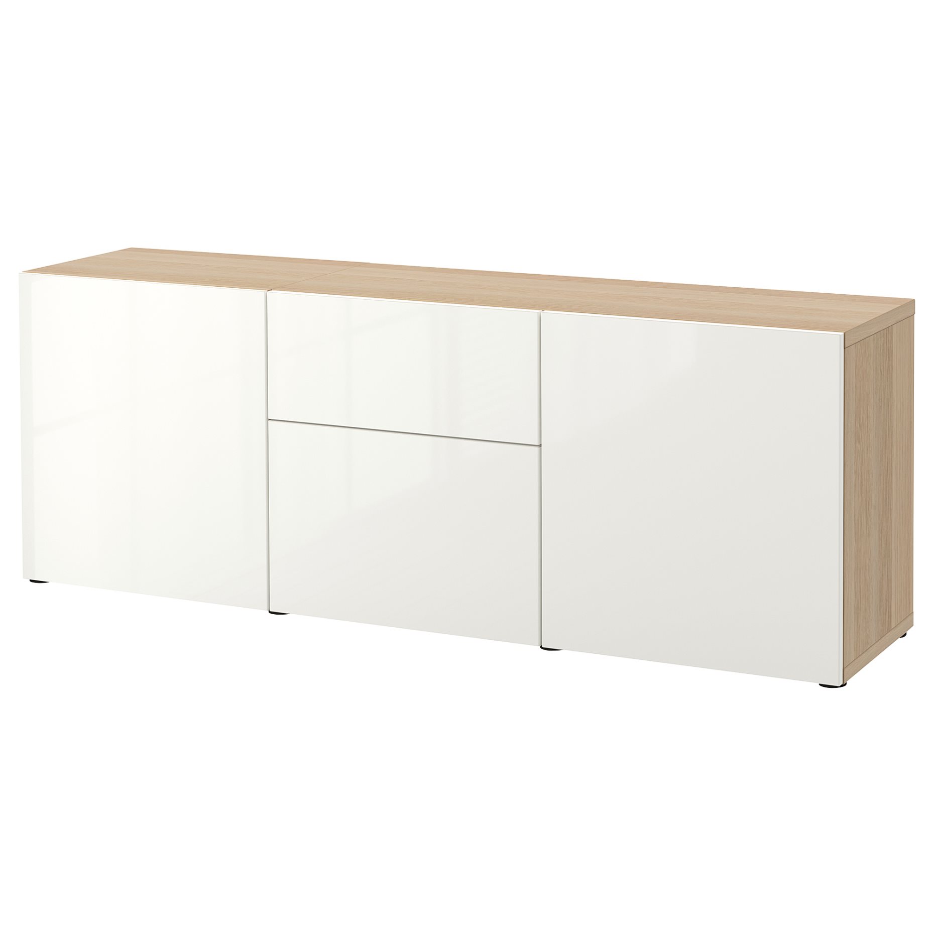 BESTÅ, комб. артикул за съхр. с чекмеджета, 293.251.88