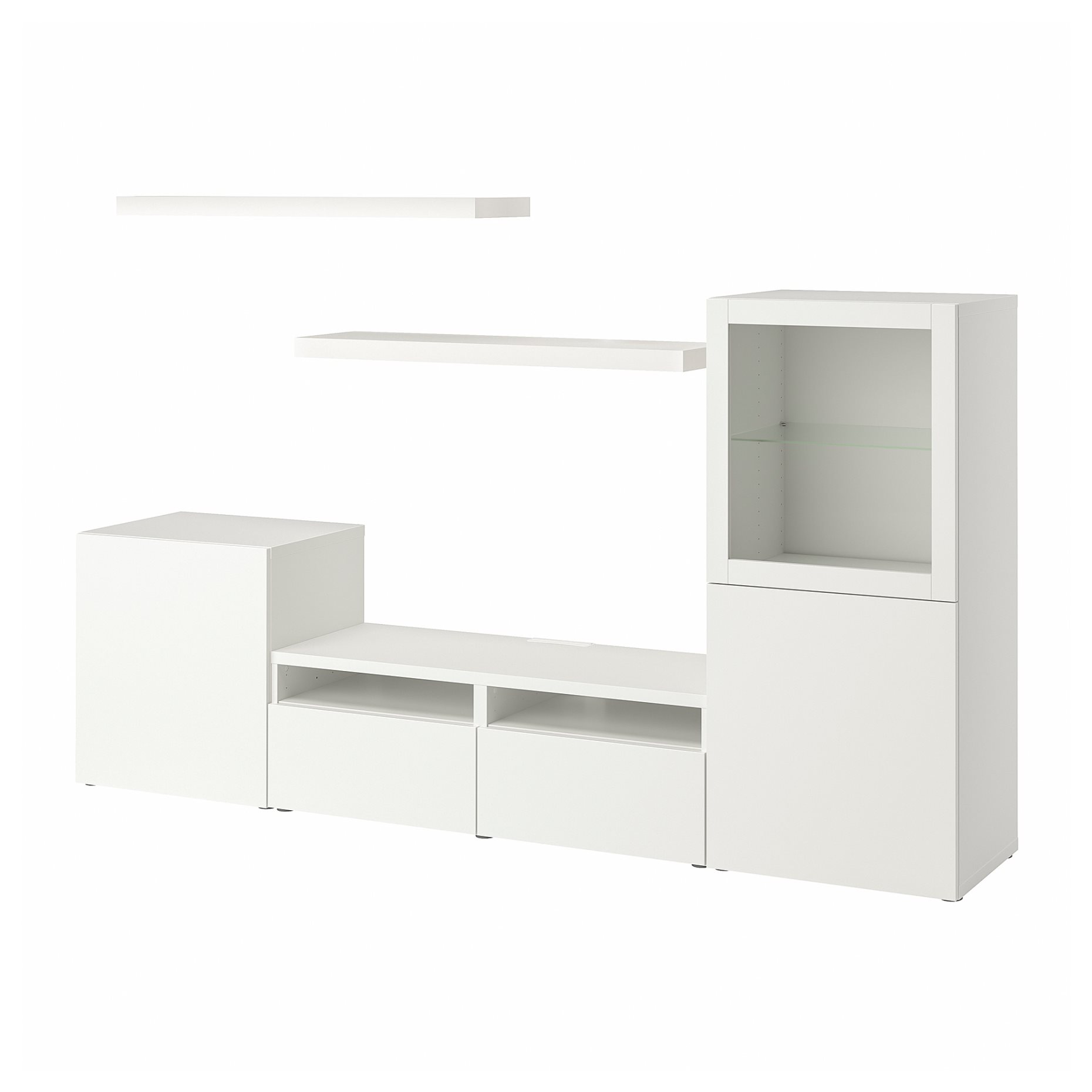 BESTA/LACK, TV секция, 293.986.84