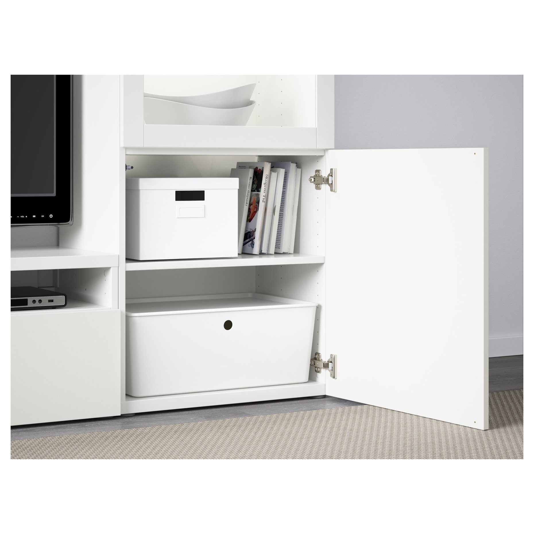 BESTA/LACK, TV секция, 293.986.84