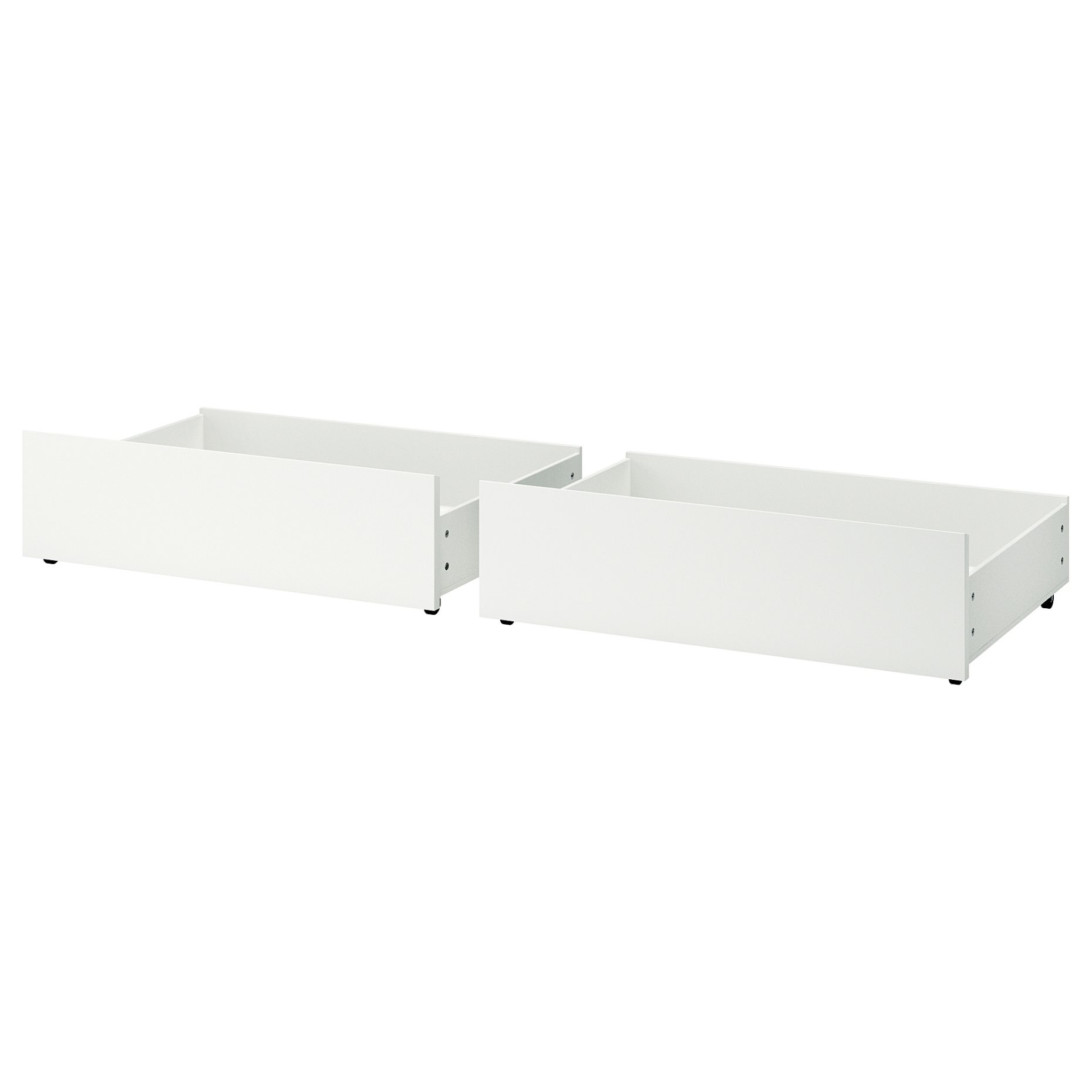 MALM, чекмедже за високо легло, 2 бр/к-т, 402.495.41
