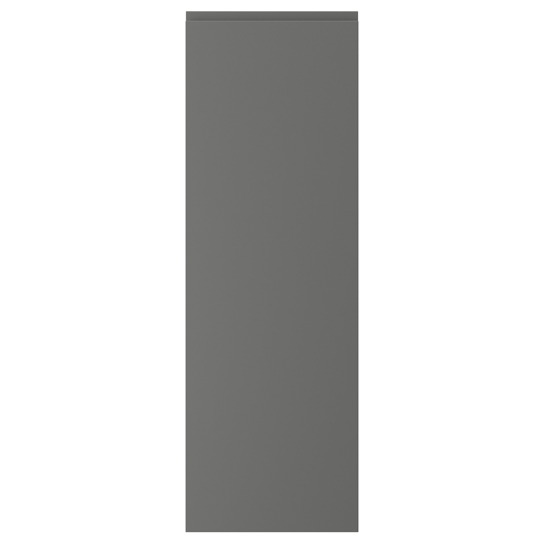 VOXTORP, врата, 40x120 см, тъмносиво, 404.540.89
