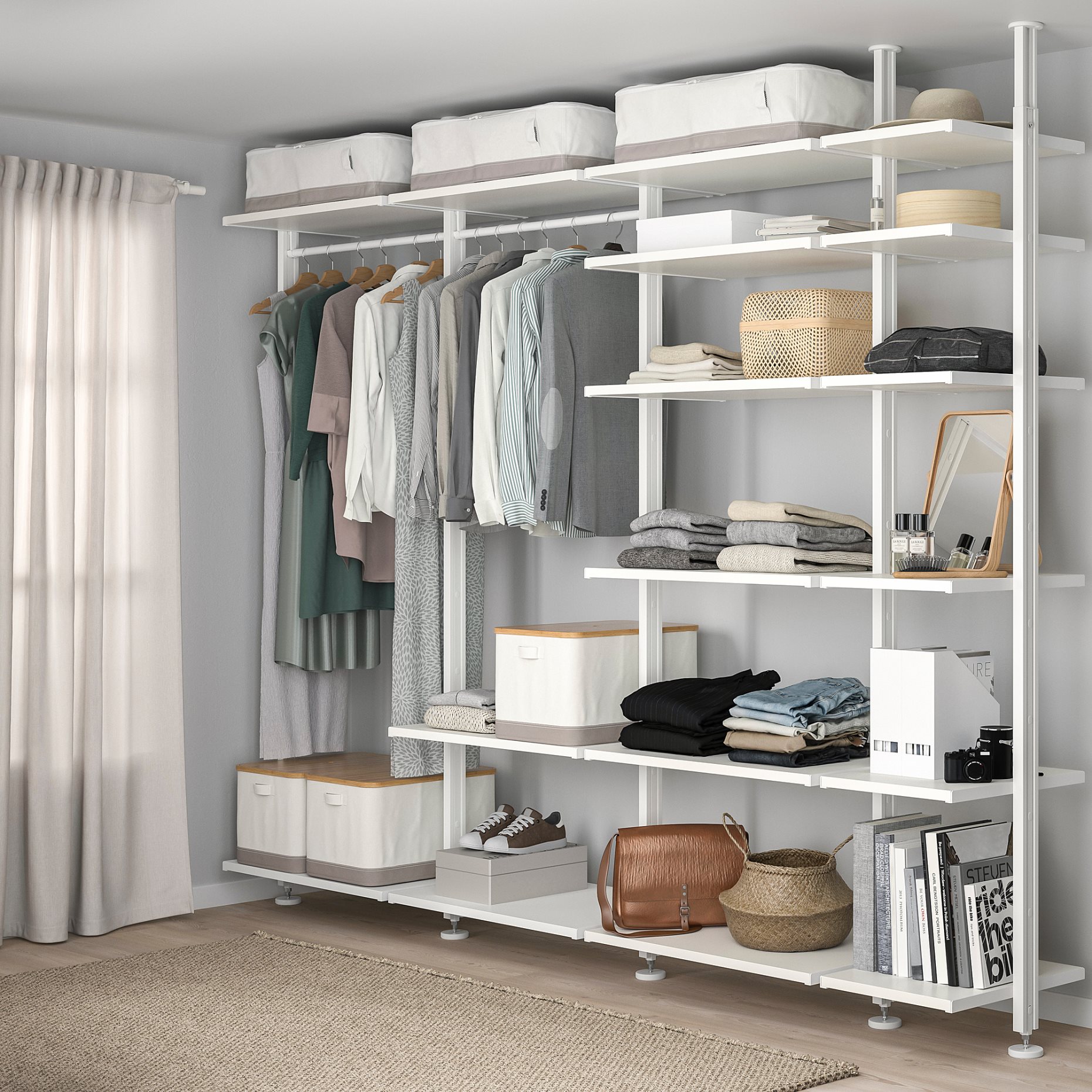 ELVARLI, гардероб - комбинация, 793.930.71