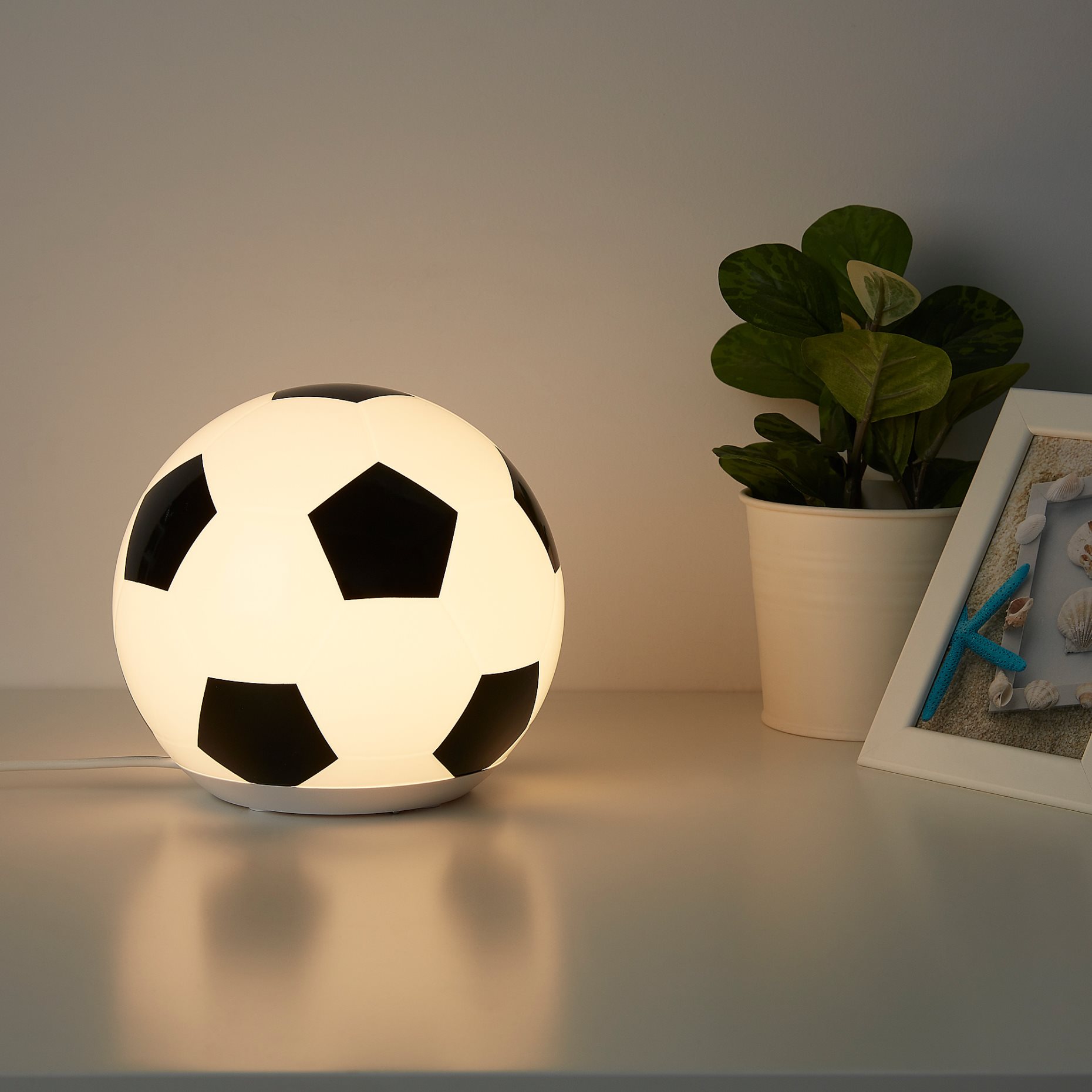 ÄNGARNA, LED настолна лампа, 804.692.77