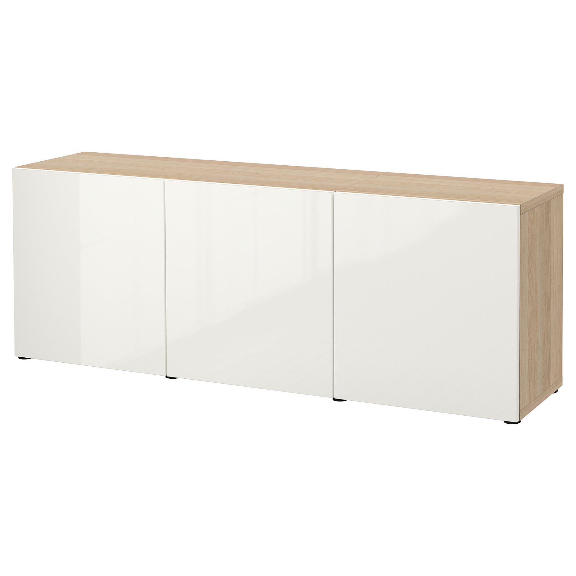 BESTÅ, комб. артикул за съхр. с врати, 893.249.92