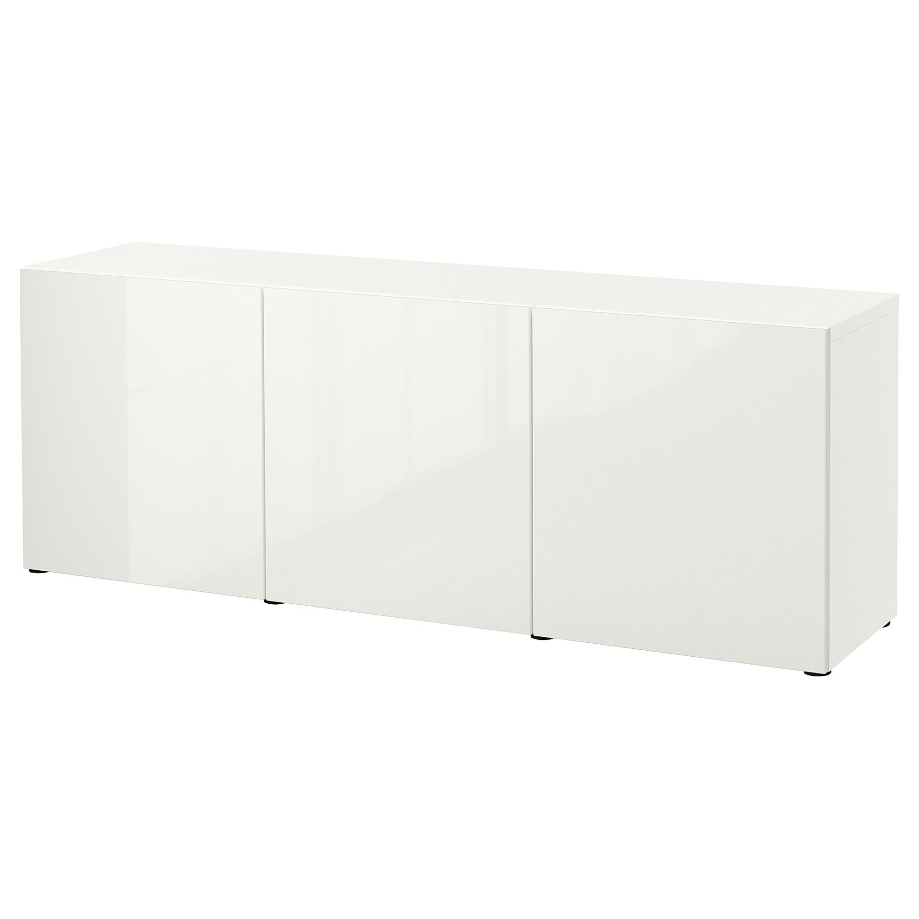 BESTÅ, комб. артикул за съхр. с врати, 293.249.90
