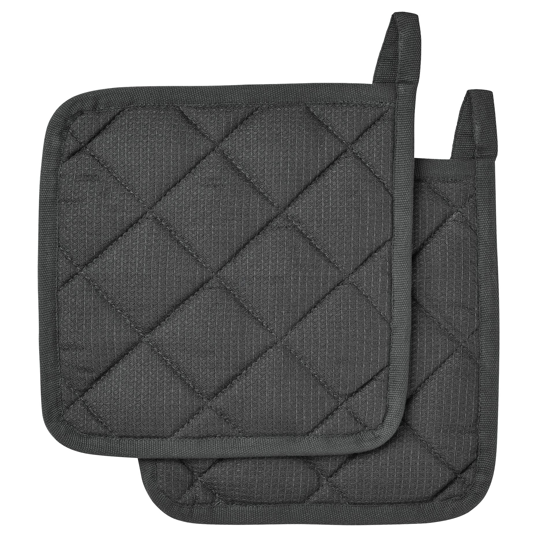 RINNIG, ръкохватка, 21x21 см, 2 бр. в к-т, 004.763.66