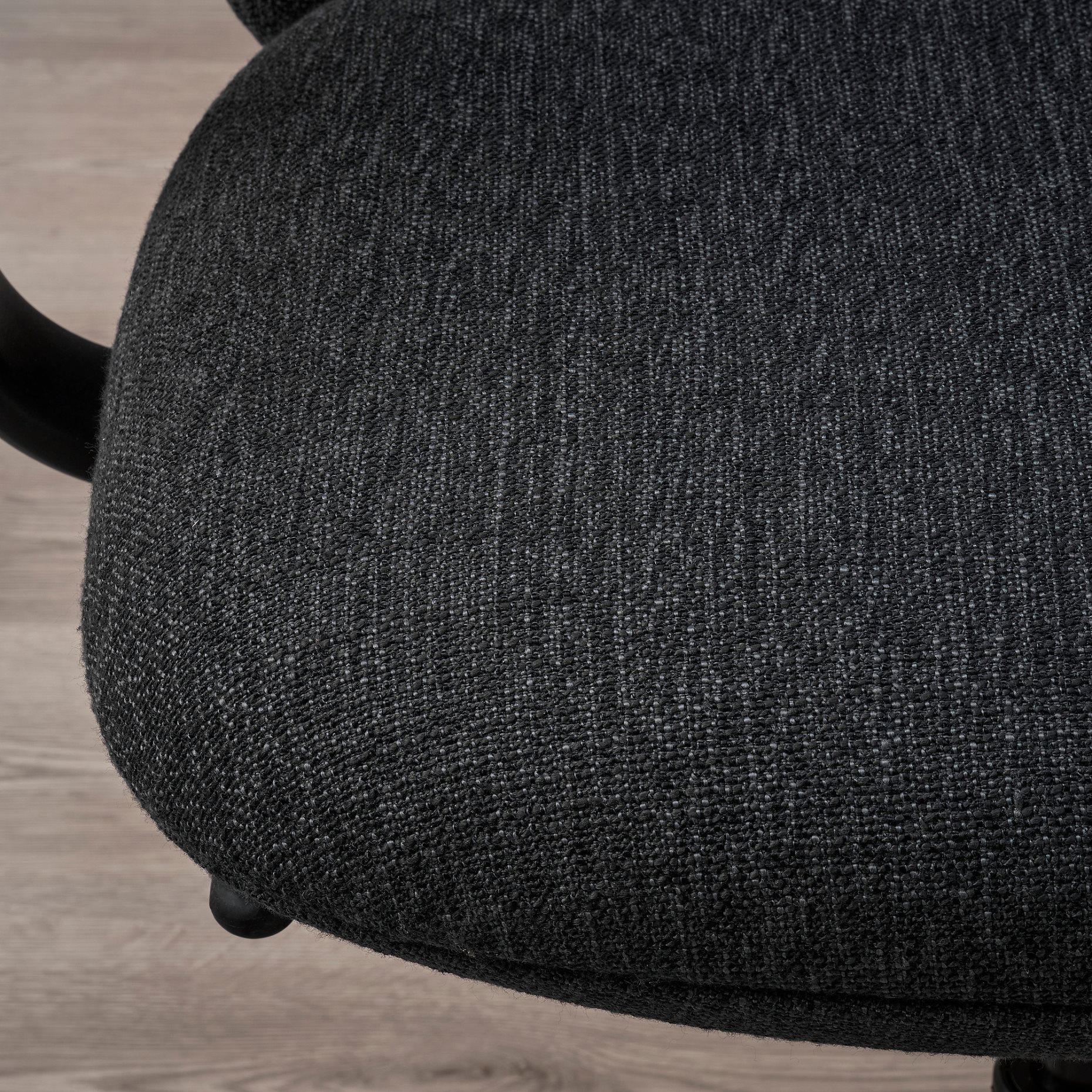 GRONFJALL, офис стол с подлакътници, 005.034.40